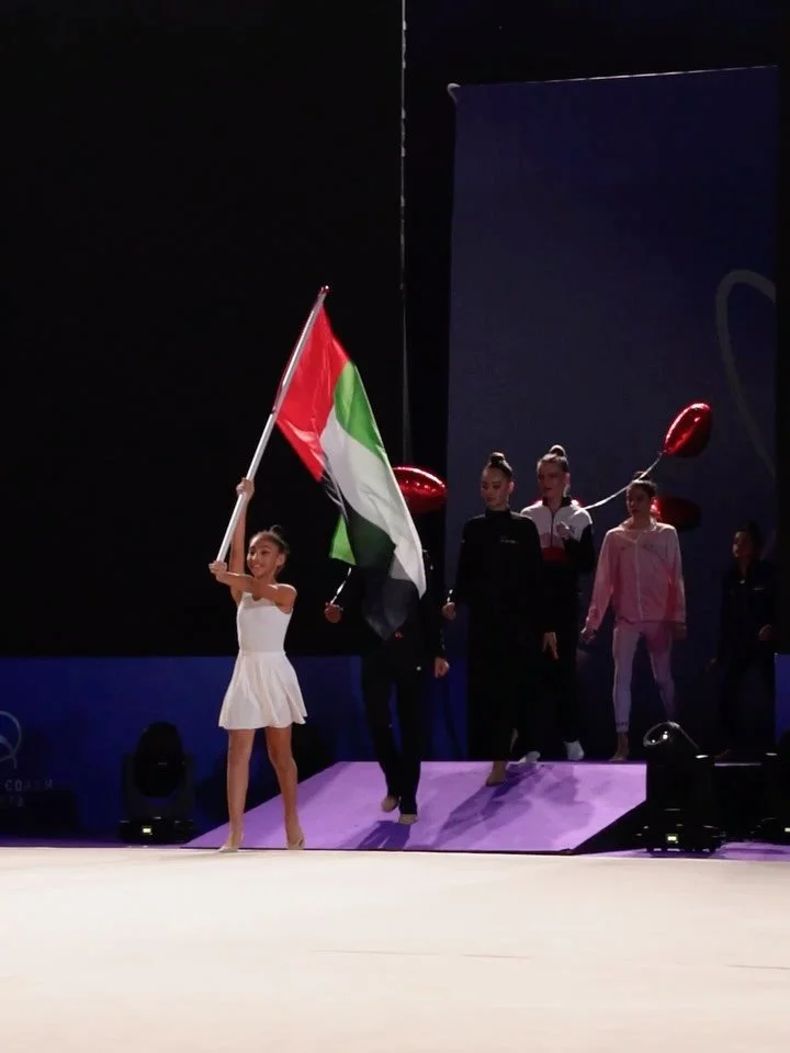 Day 2 of Premium Cup 2026 is behind us.

Today was more than just a competition day. The morning started with a masterclass and autograph session by Viktoriia Onopriienko. In the afternoon, the gymnasts exchanged souvenirs 

The evening brought the V