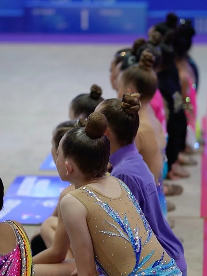 Premium Cup has come to a close, but the memories will stay with us forever. ✨

Three days that passed by in the blink of an eye.

Three unforgettable days of grace, emotion, and pure dedication to the sport. Every performance, every smile, every hug