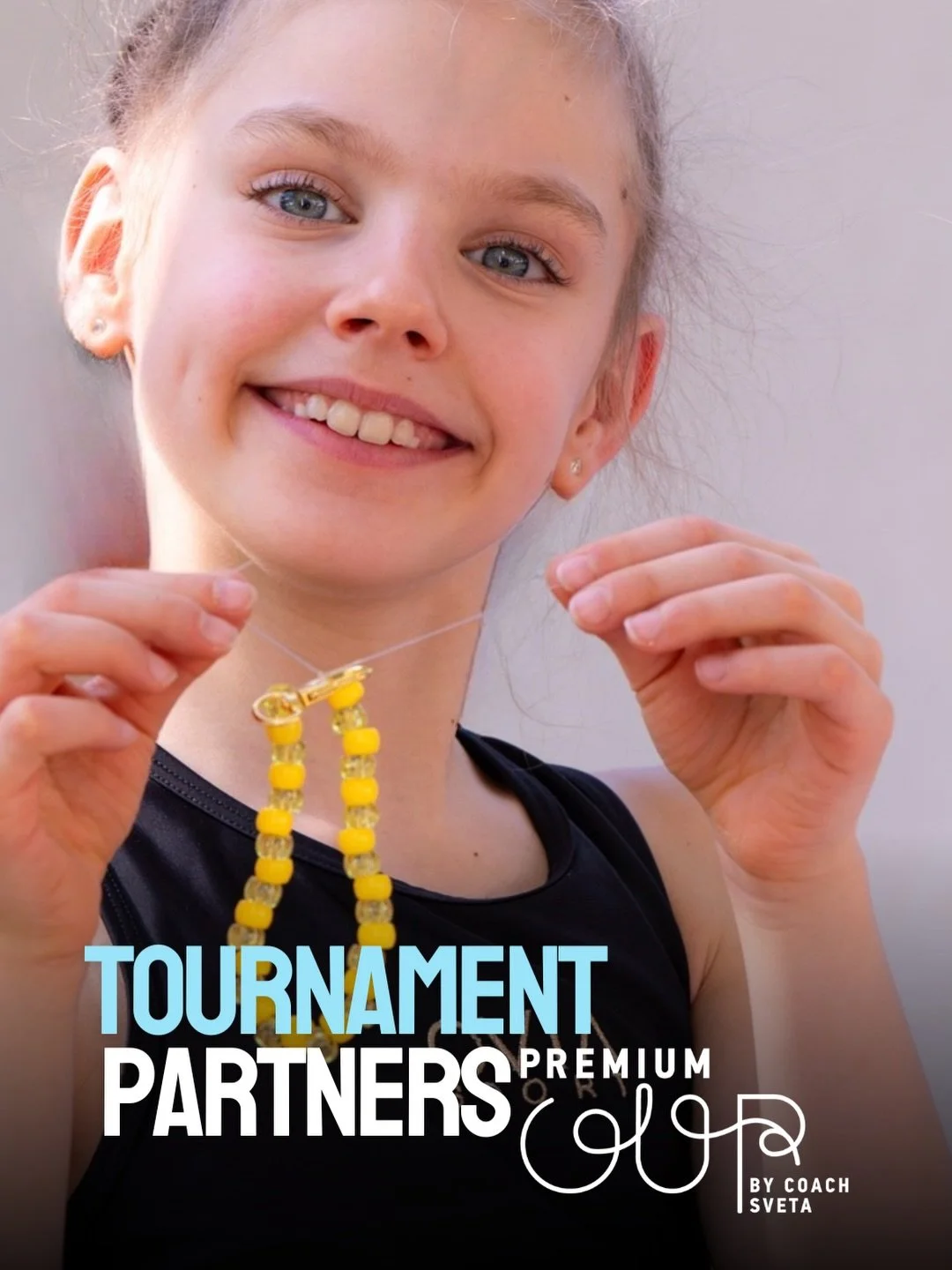 The real celebration happens not only on the mat, but beyond it too! 💫 
 
While our gymnasts at Premium Cup were captivating the judges and audience with their performances, during the breaks a world of creativity, fun, and activities was waiting fo