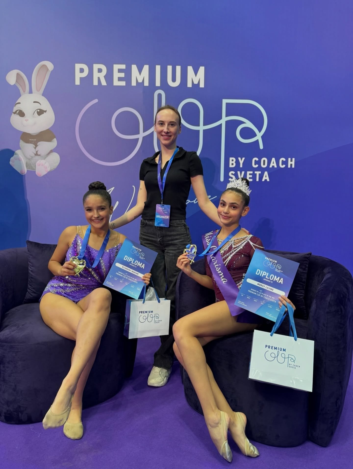 The most emotional place at any competition &mdash; the Kiss &amp; Cry ✨
This is where real emotions live. Pure. Sincere. Heartfelt. ❤️