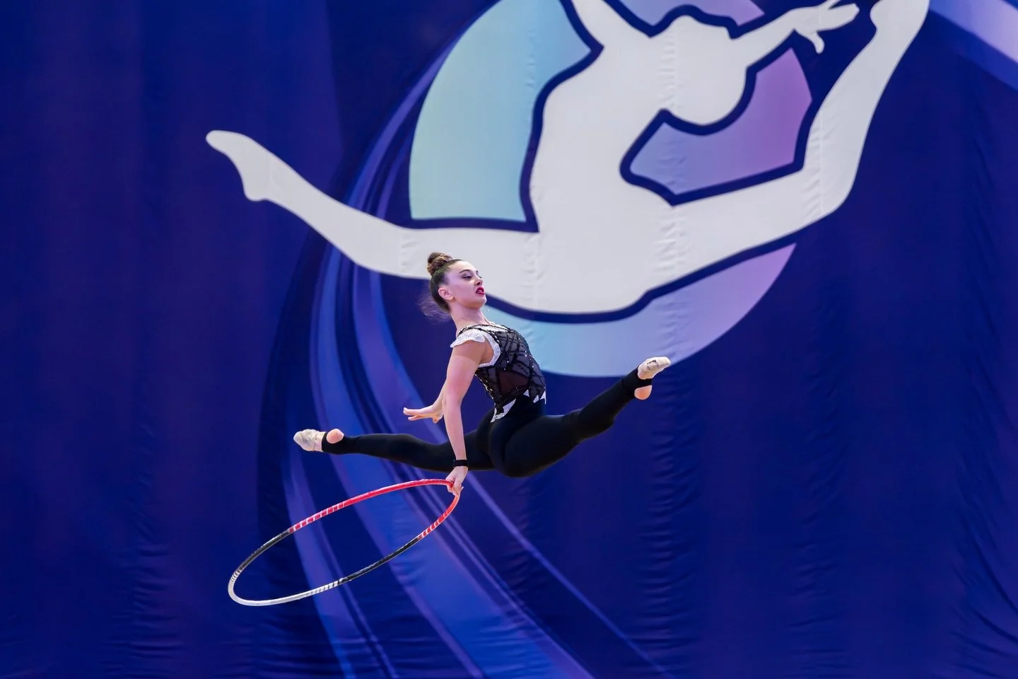 Moments of flight gymnasts at Premium Cup 2026 ✨
It seems gymnasts simply don&rsquo;t follow the rules of gravity. Just flight, lightness, and that incredible moment in the air.

📸 @kamilla.khasanova.sport