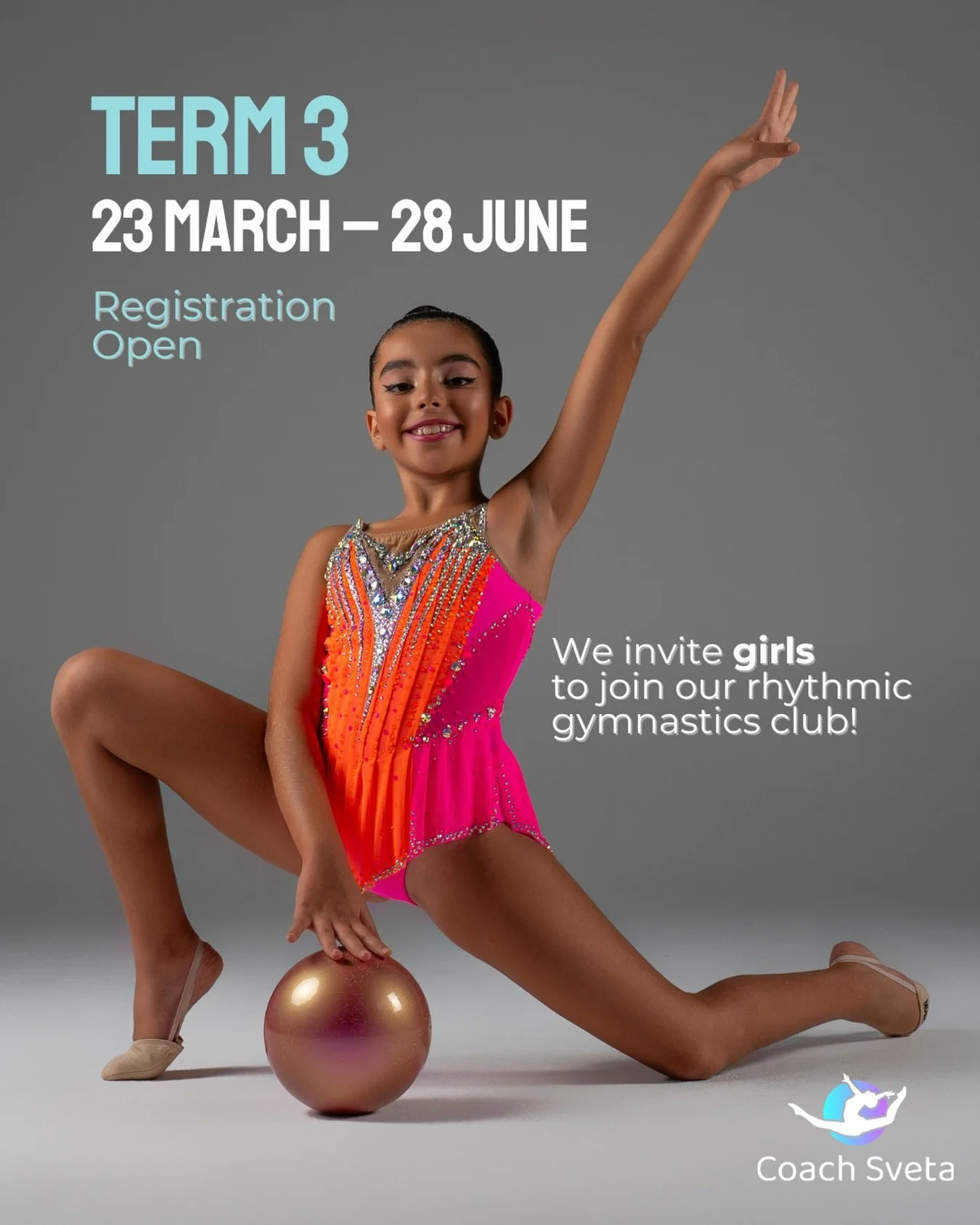 Registration Open &mdash; Term 3 💜

A new term is a new step forward &mdash;
more confidence, more strength, more beautiful moments on the carpet.

We are opening registration for Term 3, and we&rsquo;re excited to welcome both our current gymnasts 