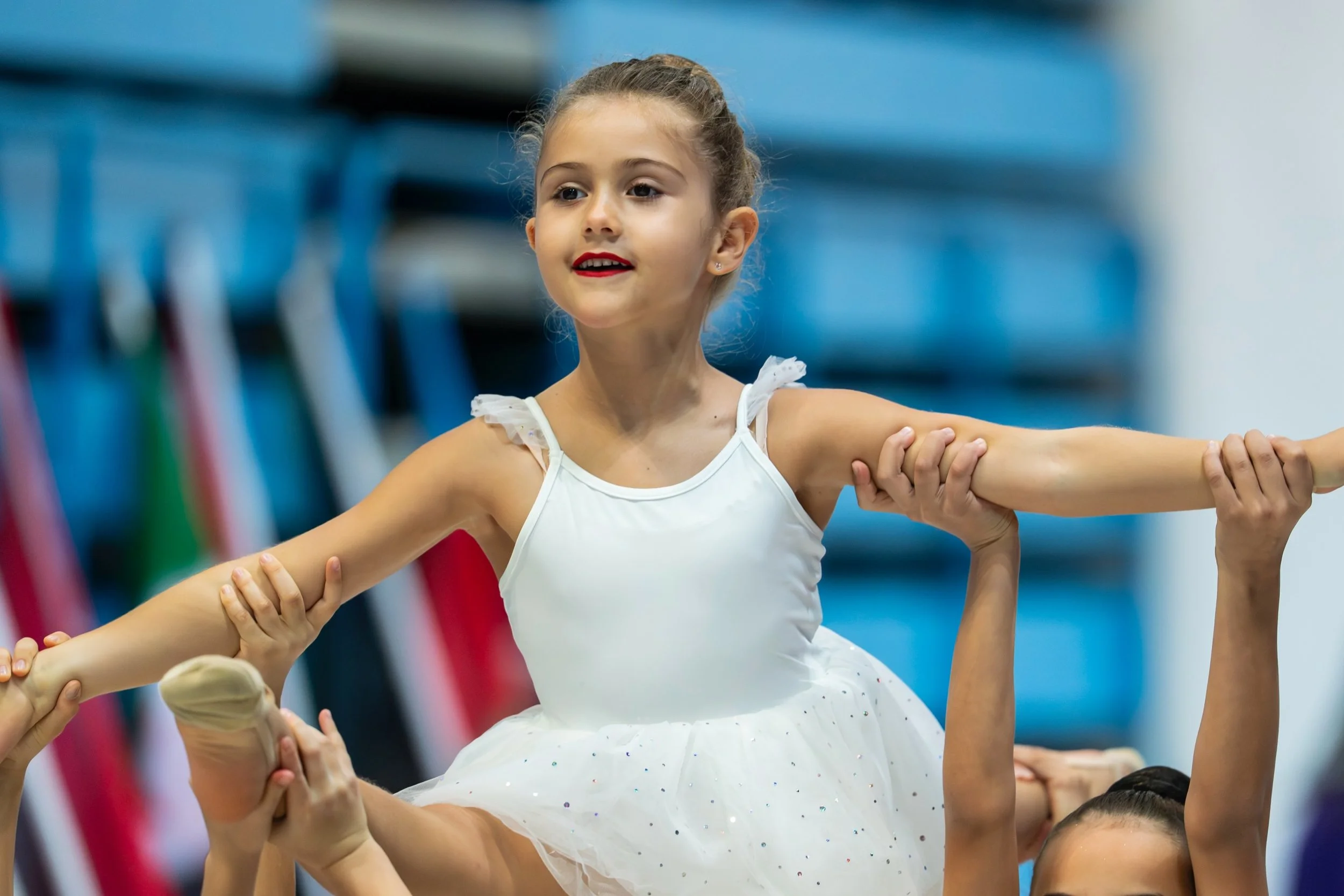 Summer is here! ☀️
Which means more time for rest, play, doing nothing at all&hellip; and, of course, favorite training sessions.

On International Children&rsquo;s Day, we want to say this: just look at these girls.

They are happy.
Yes &mdash; rhyt