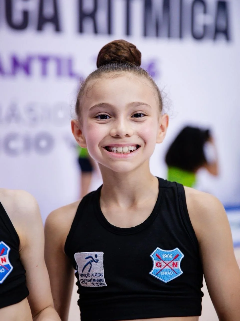 Our Antonia is at the biggest stage in Brazil. 🇧🇷💜

From September 1 to 6, the CBI&reg; de Gin&aacute;stica R&iacute;tmica Copa Brasil Loterias Caixa de Conjunto Juvenil Feminino 2026 is taking place in Aracaju. The competition is organised by the