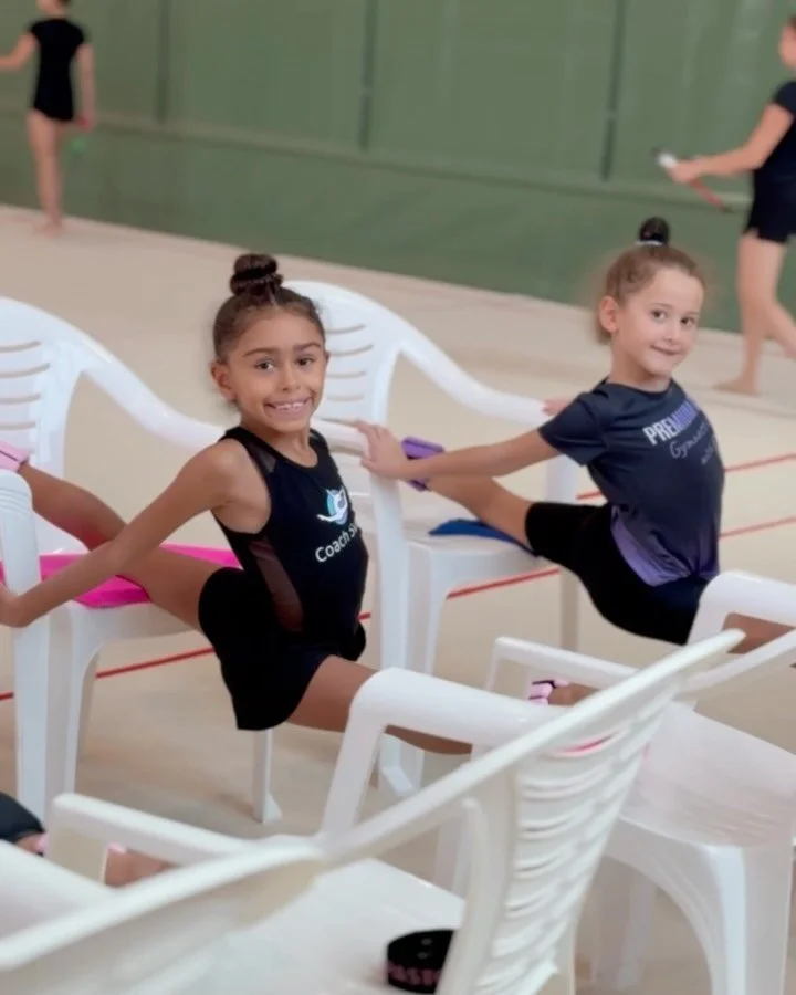 Rhythmic gymnastics is such a great choice for a girl. 💜

It&rsquo;s not just a sport. It&rsquo;s a way to move with real joy &mdash; to build coordination, confidence, and grace without even noticing how much you&rsquo;re learning.

We&rsquo;re now