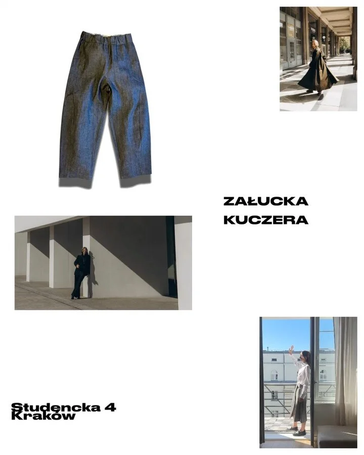 zima nas nie rozpieszcza.. czekamy na wiosnę.

Przez okrągły  rok wełniane i lekkie płaszcze znajdziecie online a wkr&oacute;tce w naszym wsp&oacute;lnym z @oragaleria studio przy Studenckiej 4 w Krakowie ❤️

zaluckakuczera.com 

#plaszcze #wełniane 