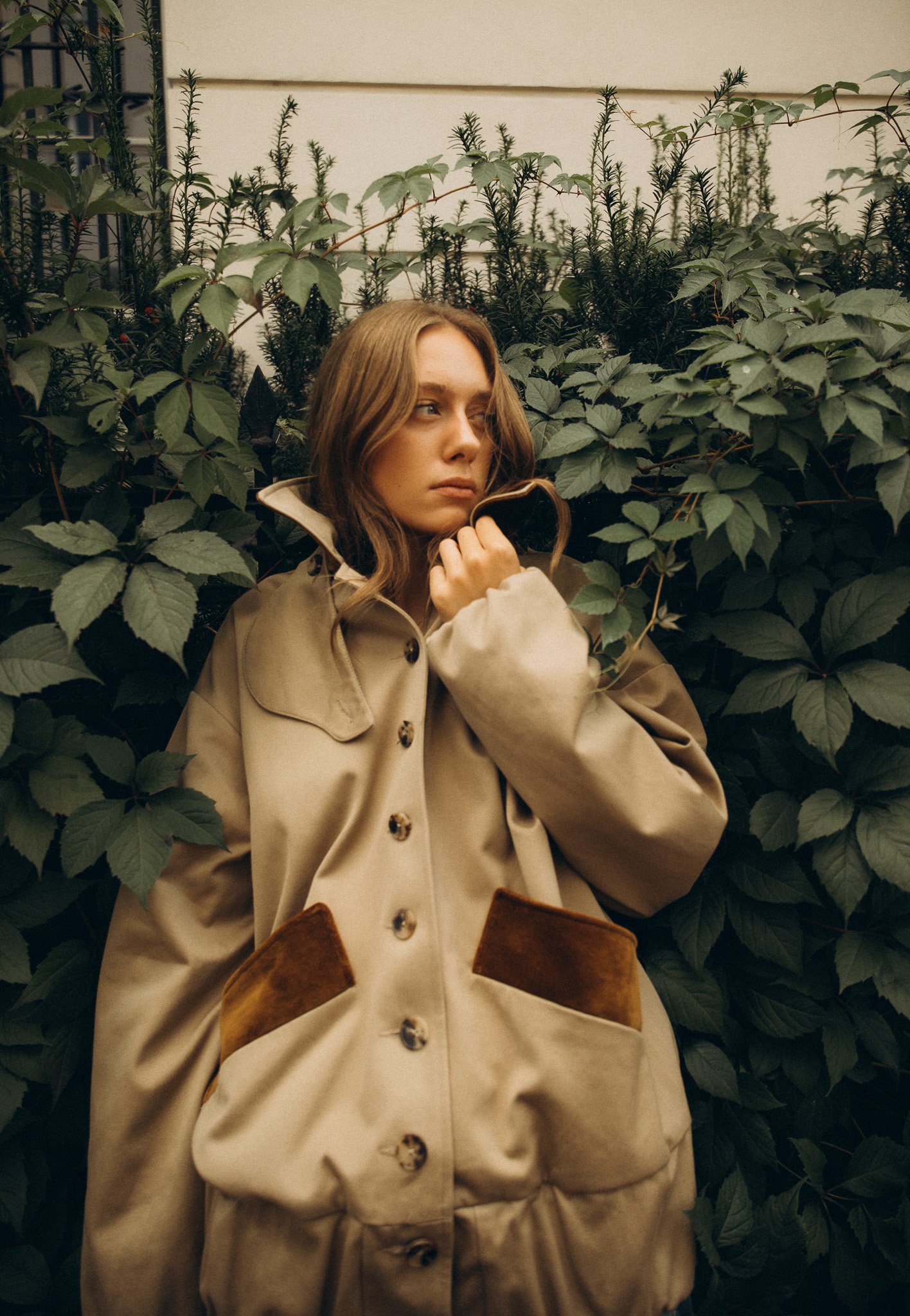 Kurtka Somerset,  Barn Jacket