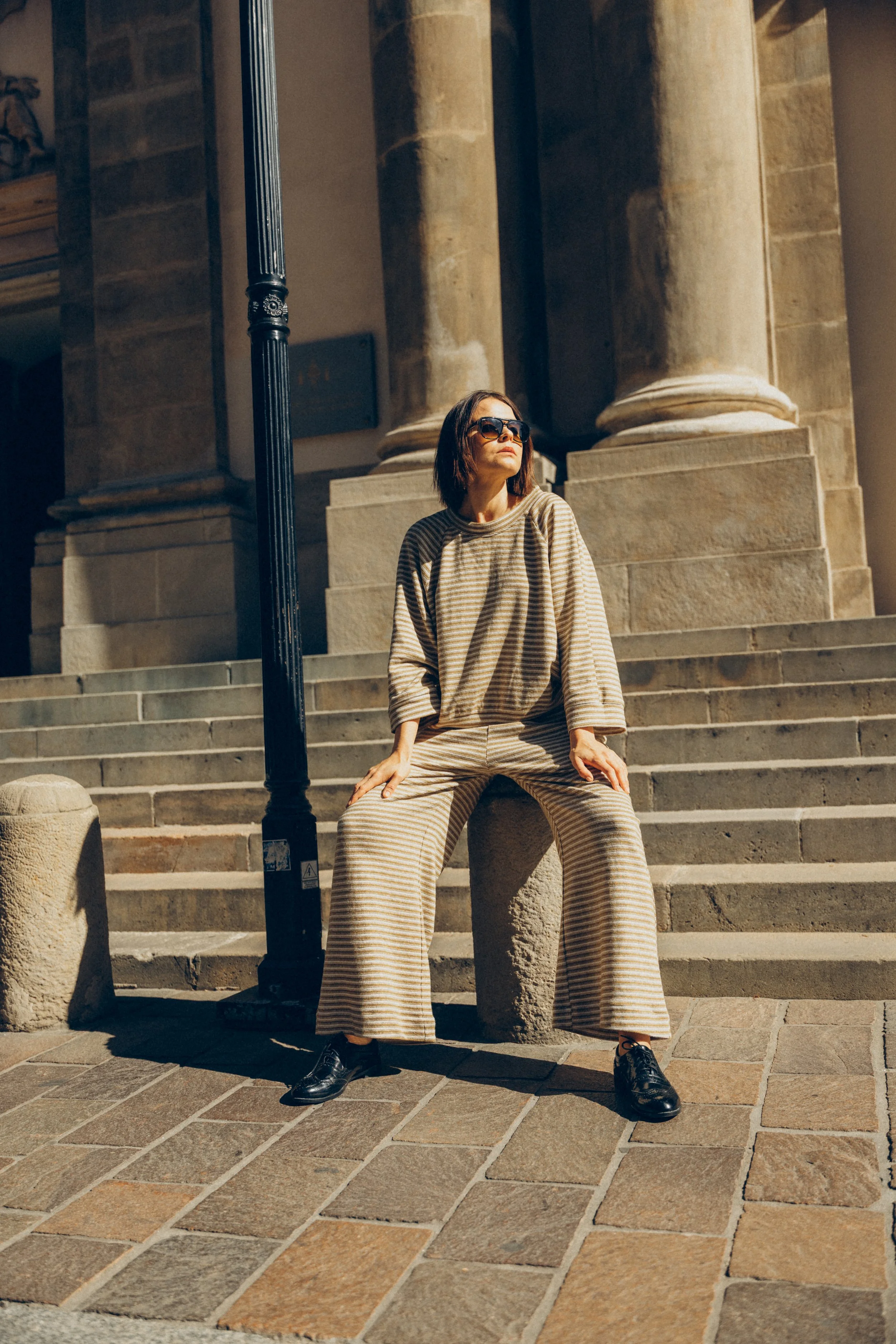 Ibiza, weekendowa bluza. Ibiza, weekend pullover