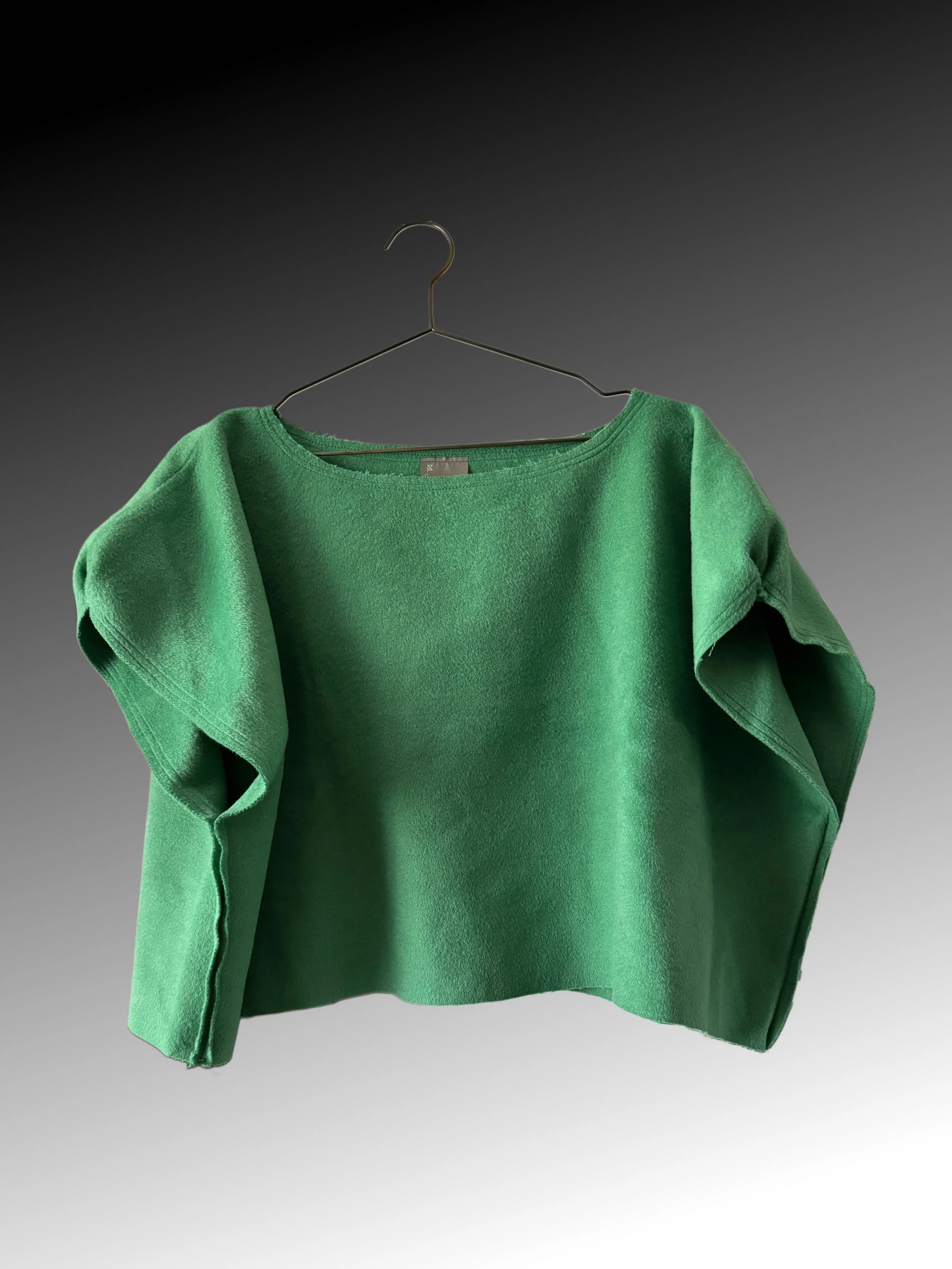 Crystal, bluza z kaszmiru