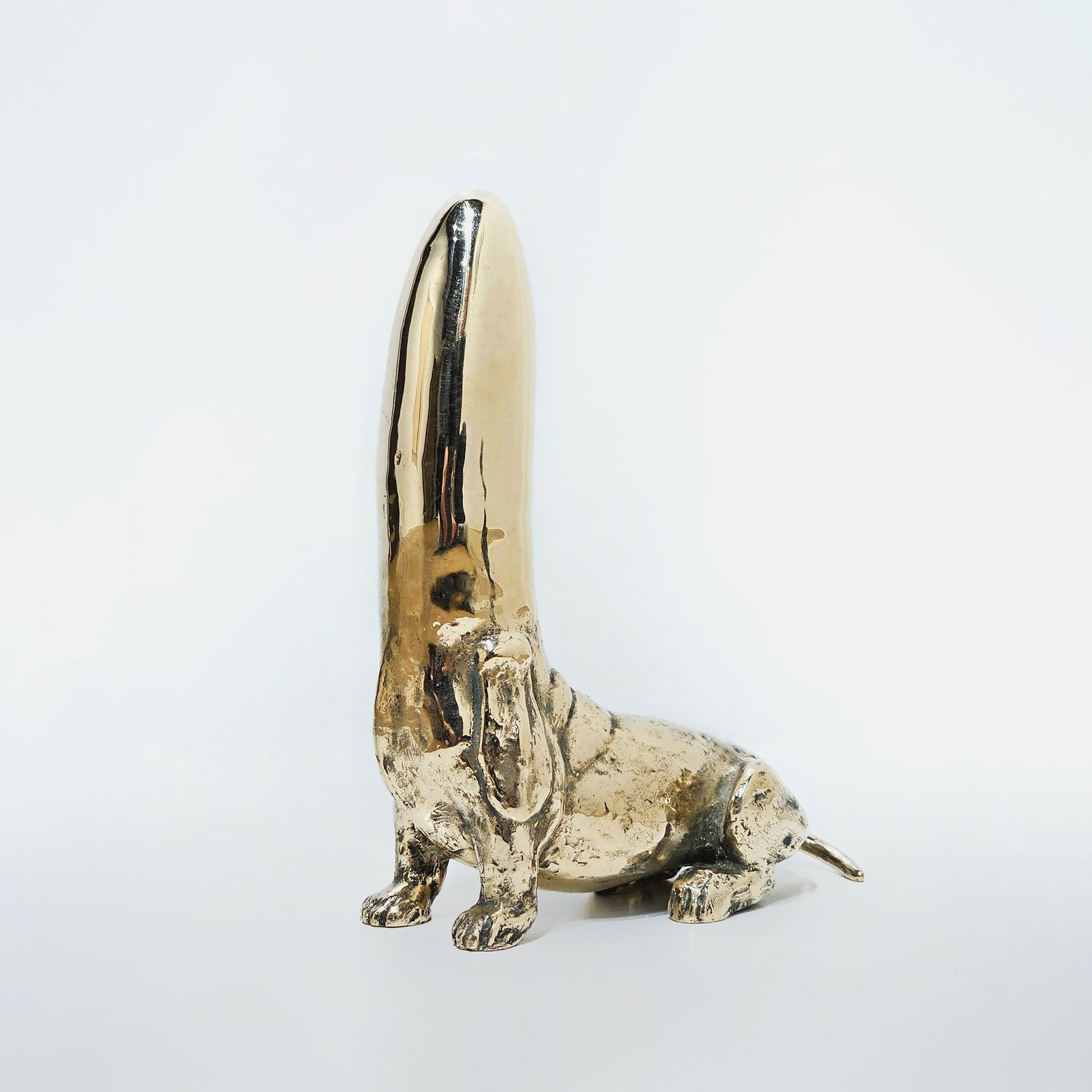 My friend II, polished
