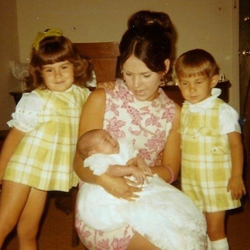 I recently found this gem and I could not love it more....look how gorgeous, stylish but mostly, how LOVING my mother was. Happy Mother&rsquo;s Day to ALL the mothers, be it of creatures of two feet or four.