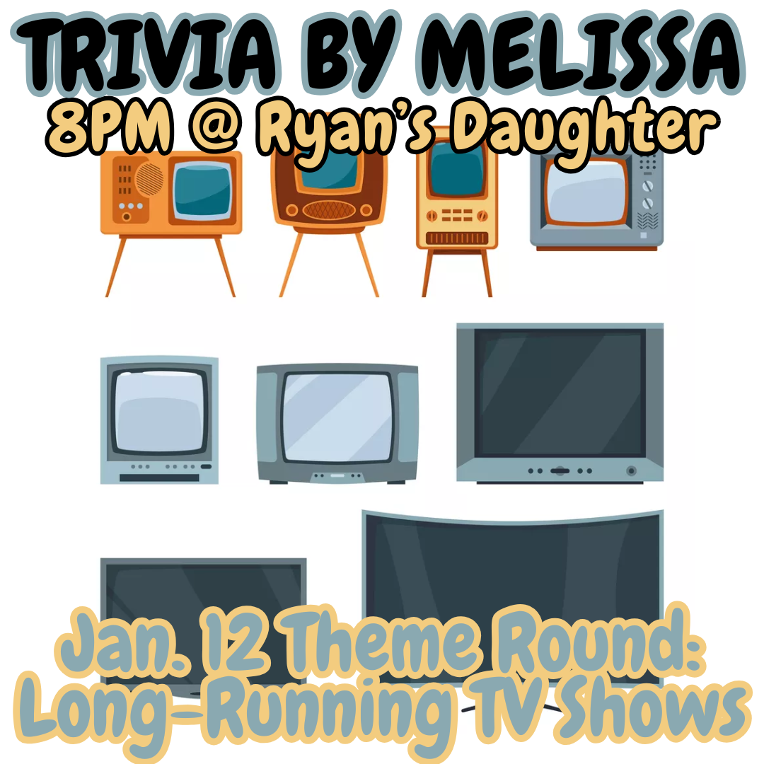 Theme Round: Long-Running TV Shows