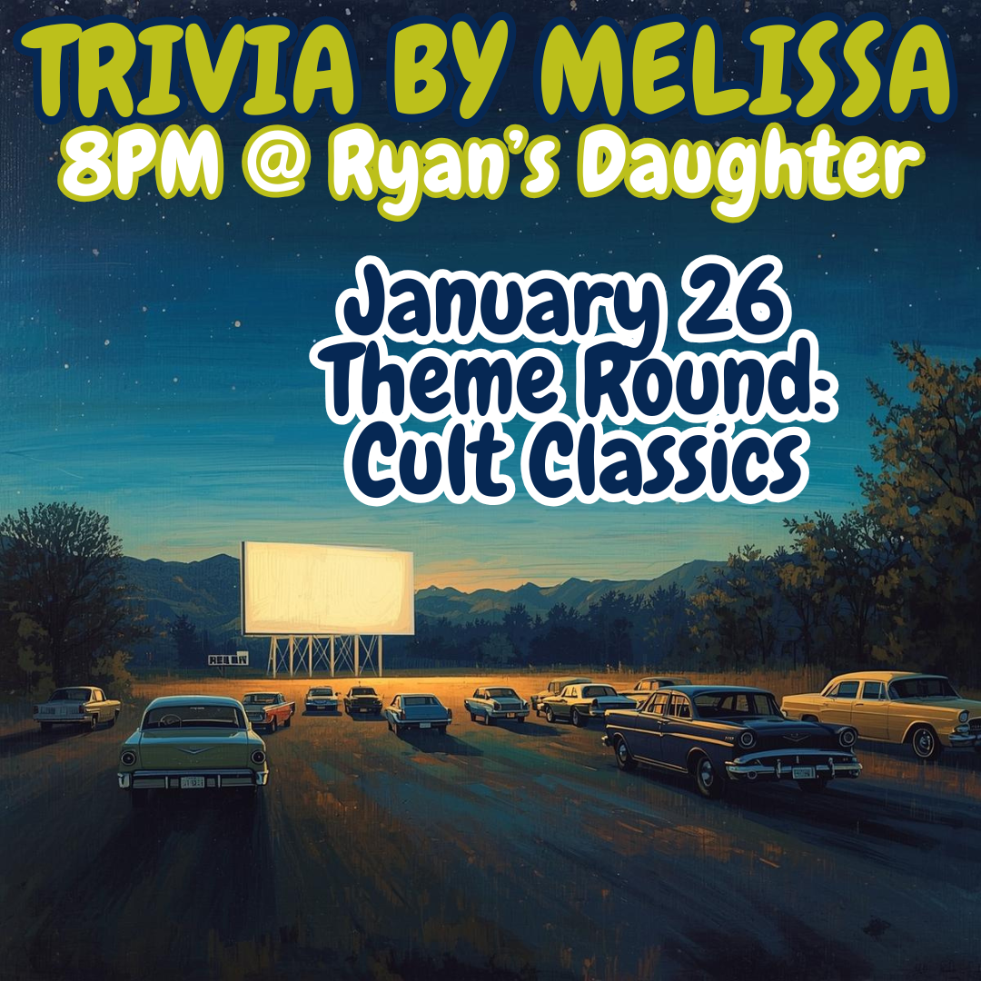 Theme Round: Cult Classic