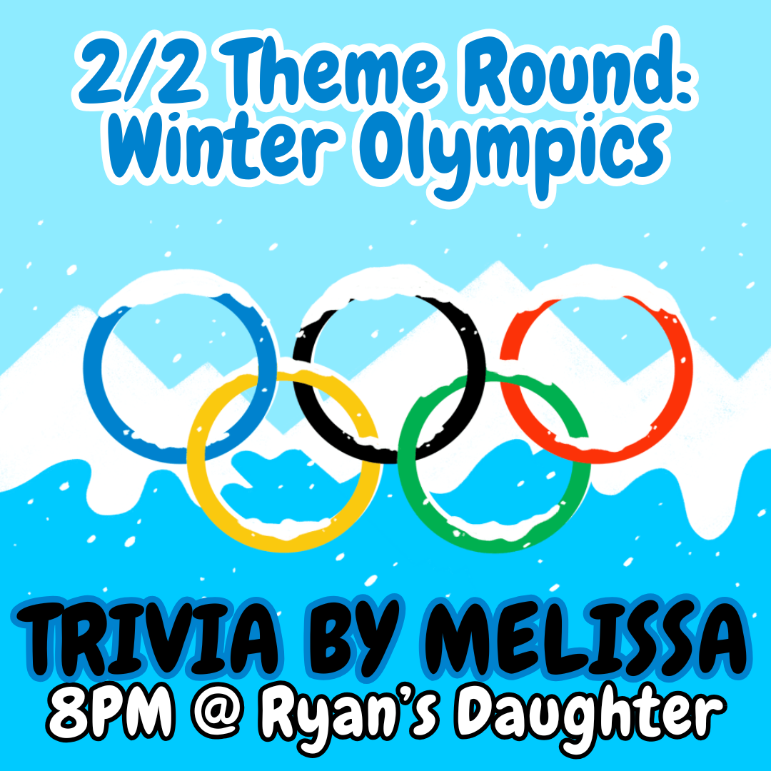 Theme Round: Winter Olympics
