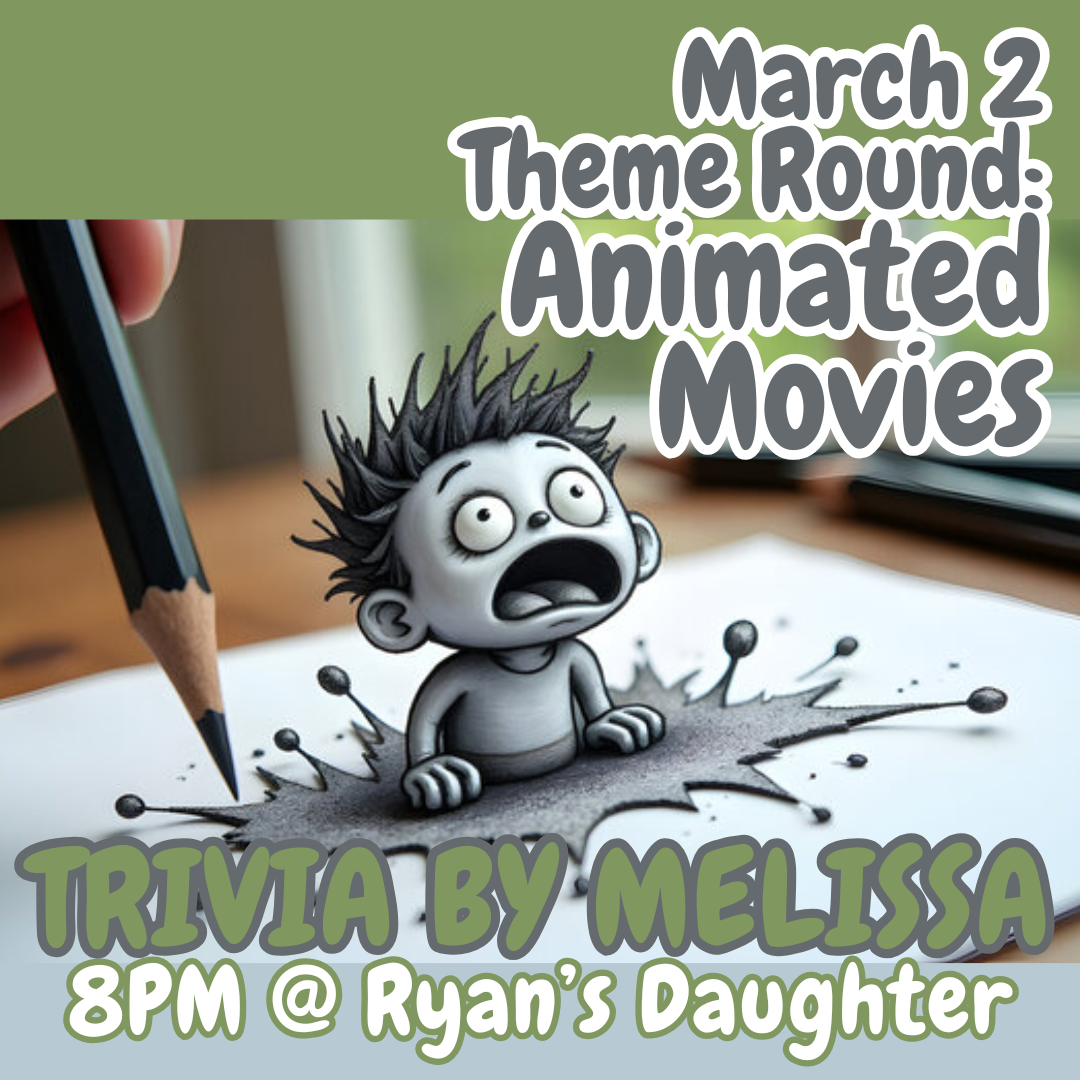 Theme Round: Animated Movies