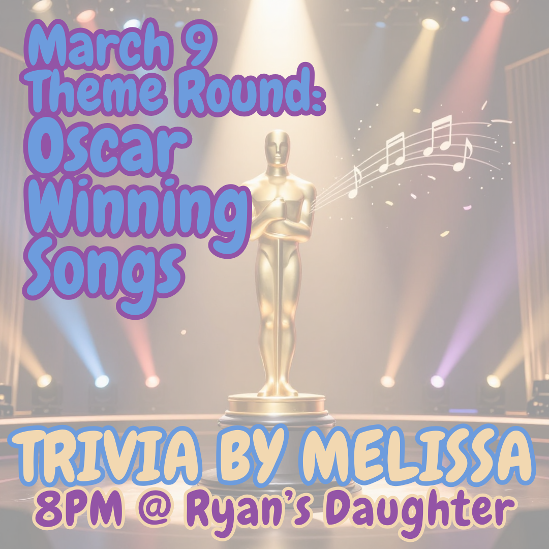 Theme Round: Oscar Winning Songs