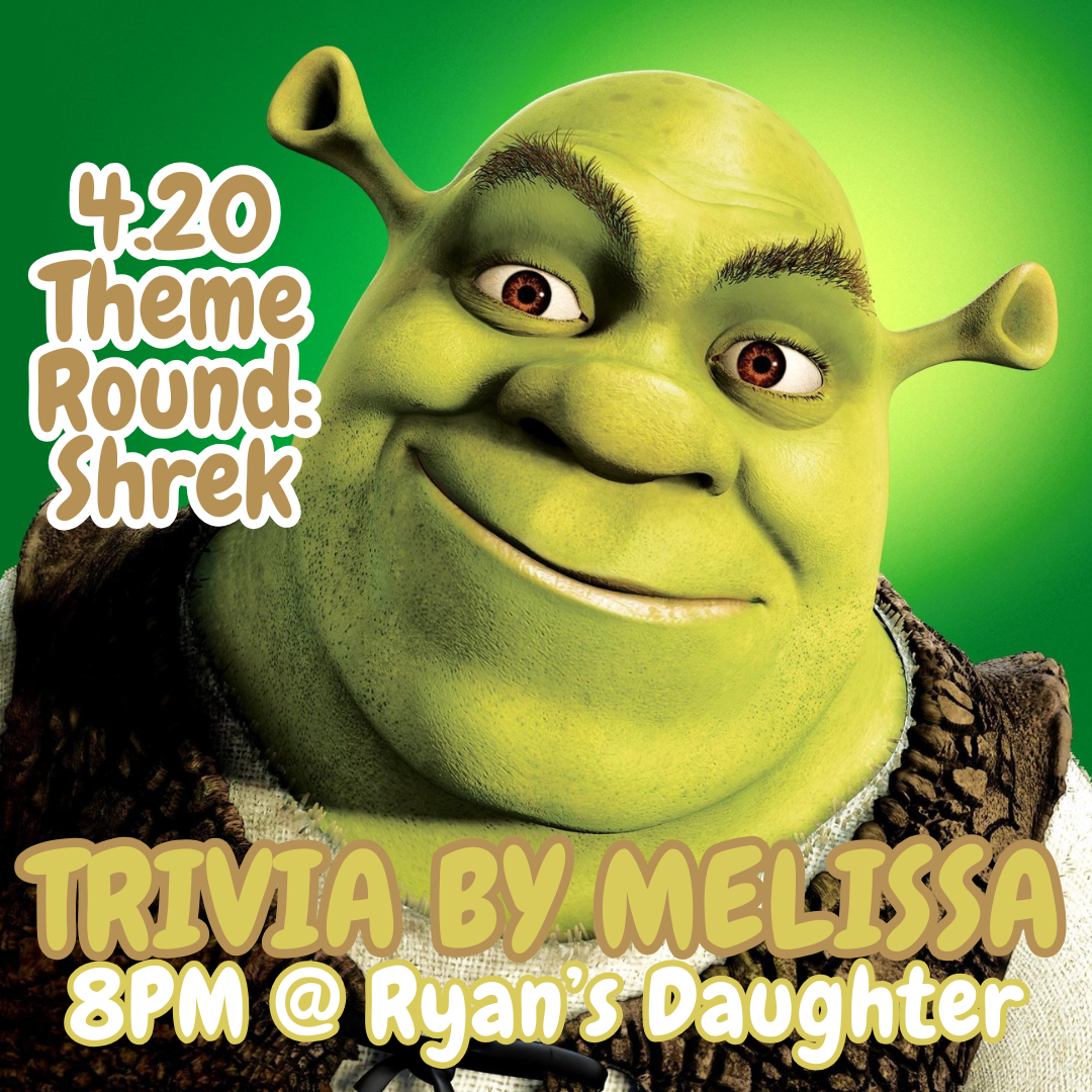 Theme Round: Shrek