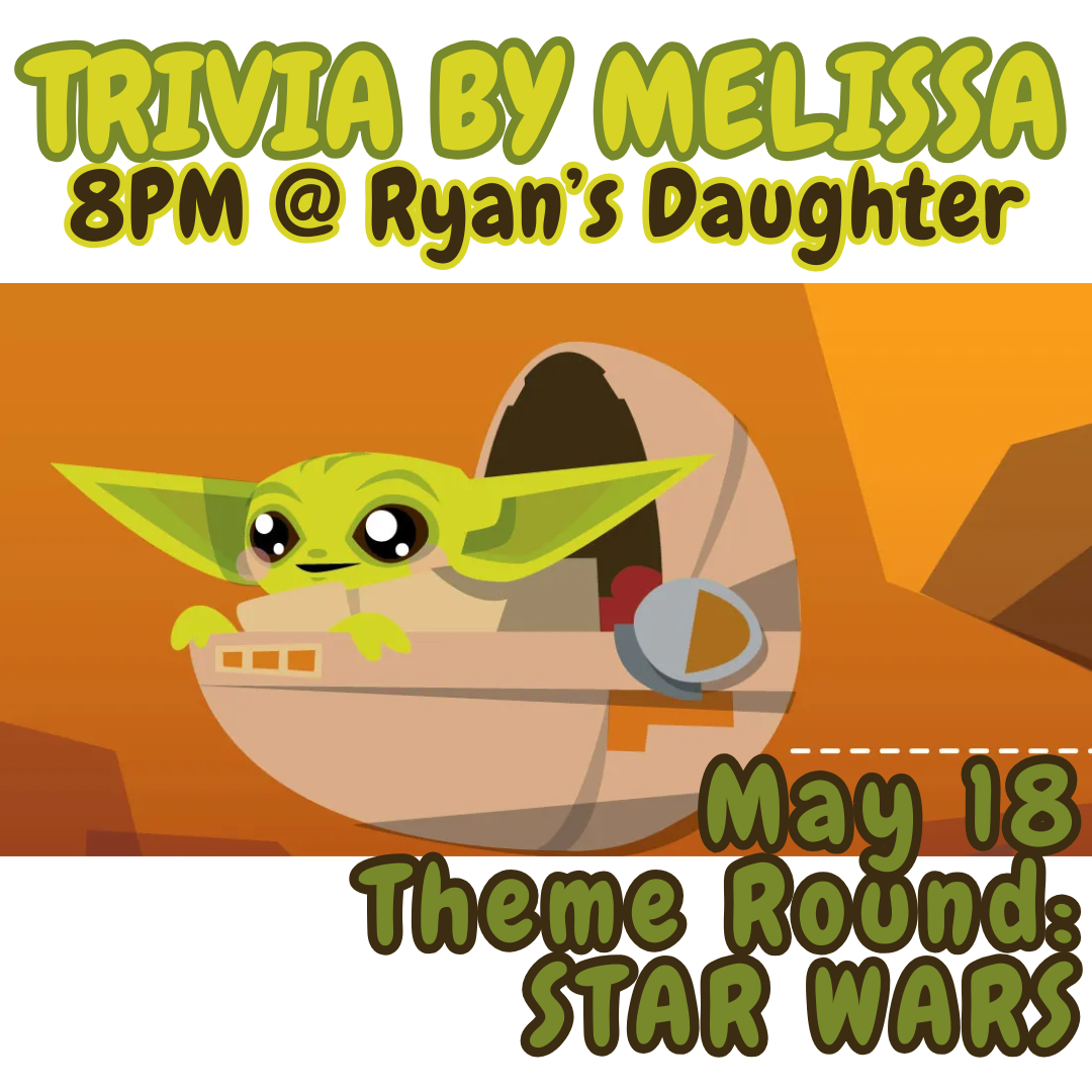Theme Round: Star Wars