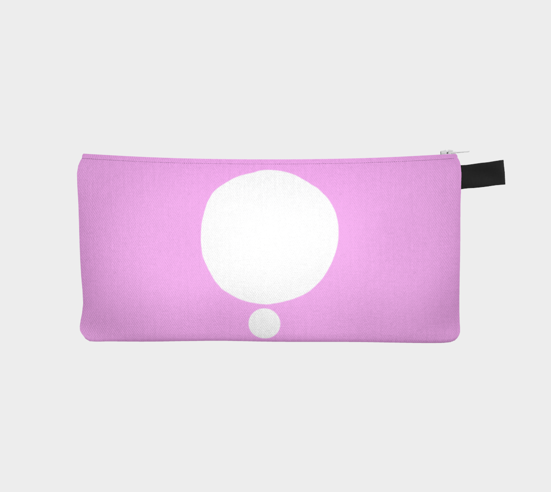 018 - Roundabout - Pencil Case