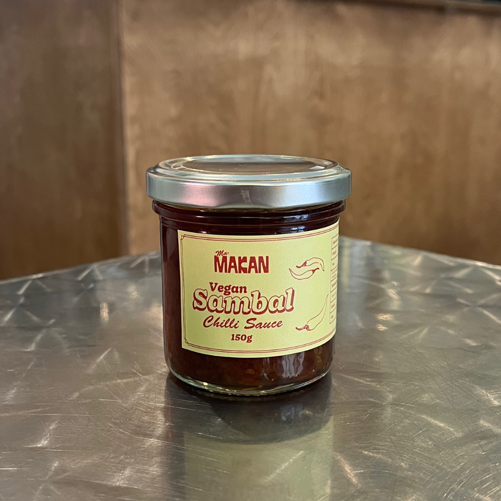 Signature Vegan Sambal Jar