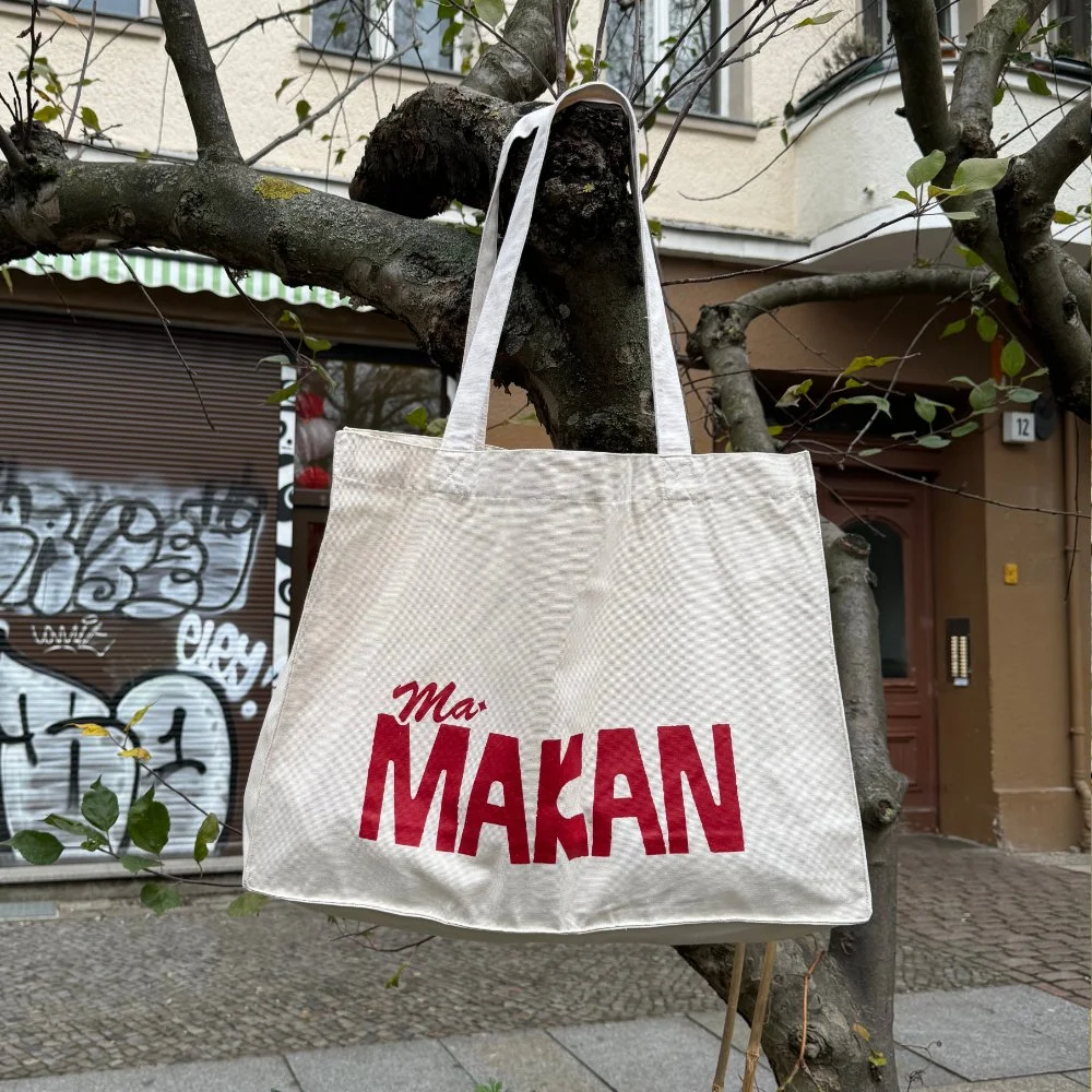Ma-Makan Shopping Bag