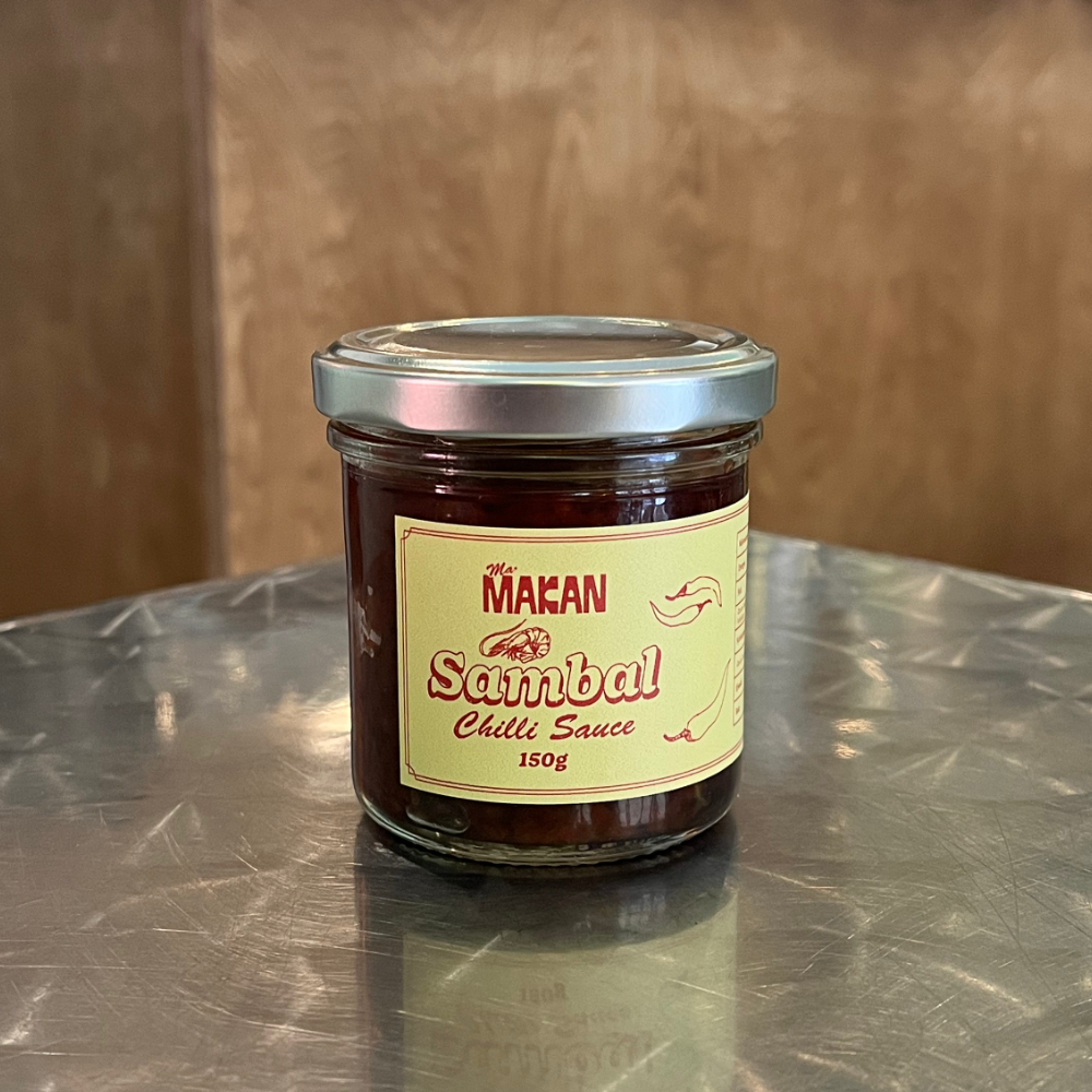 Signature Shrimp Sambal Jar