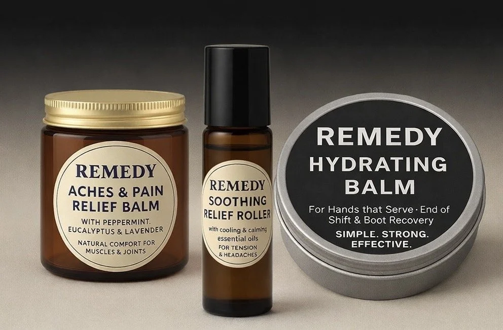 The Blue Line Appreciation Kit
