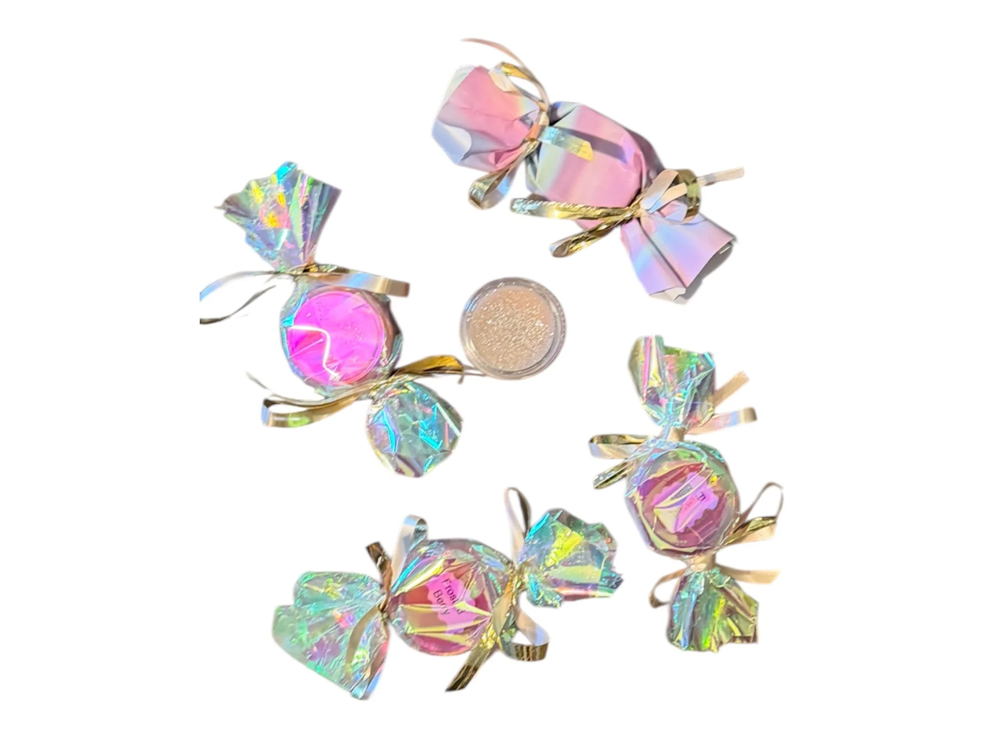 Candy-Wrapped Lip Balms - 3 for $10