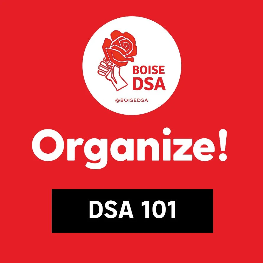 DSA 101 Meeting