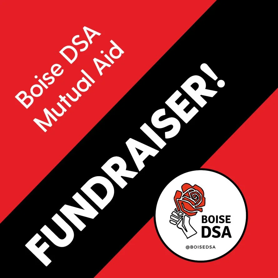 Mutual Aid Fundraiser