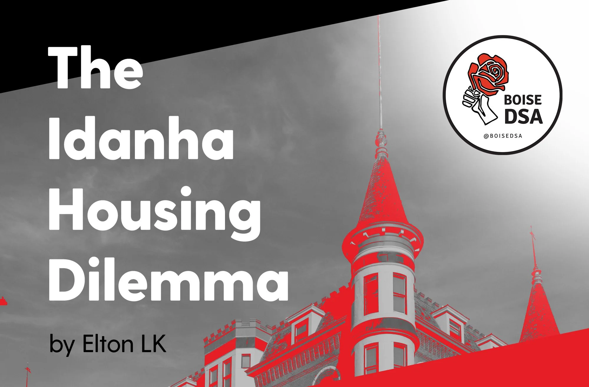 The Idanha Housing Dilemma