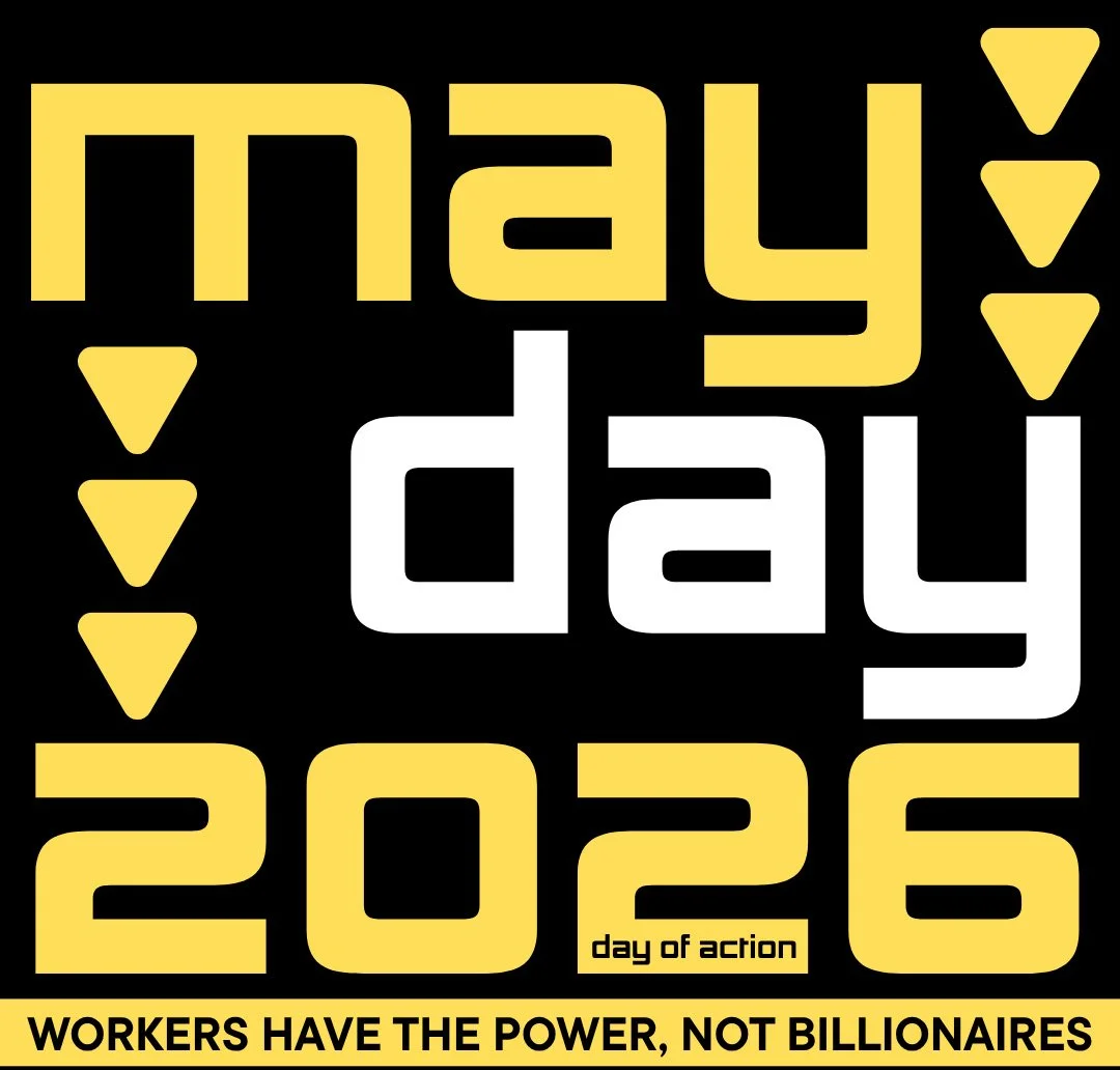May Day Protest