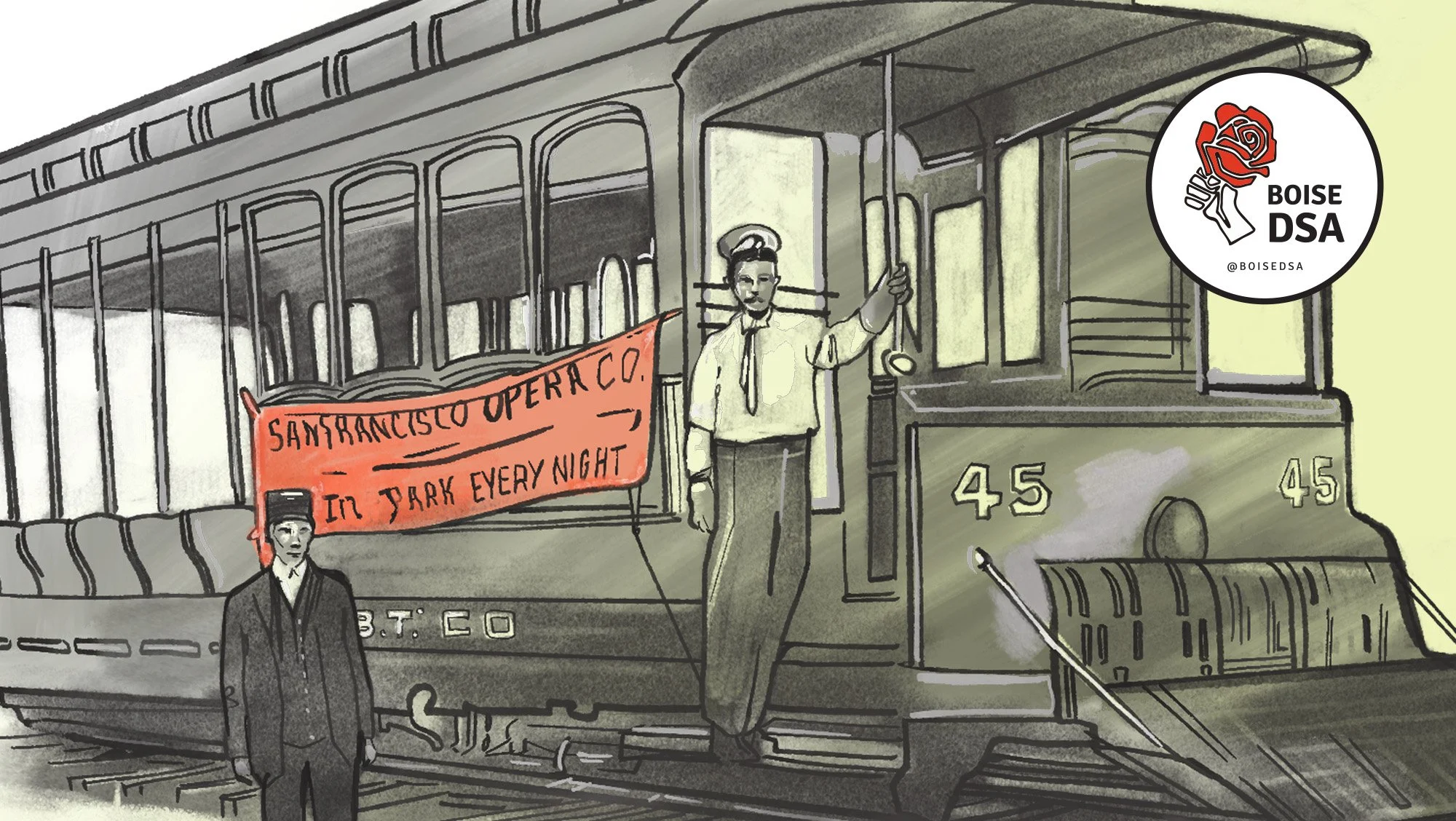 Dreams of Treasure Valley Transit