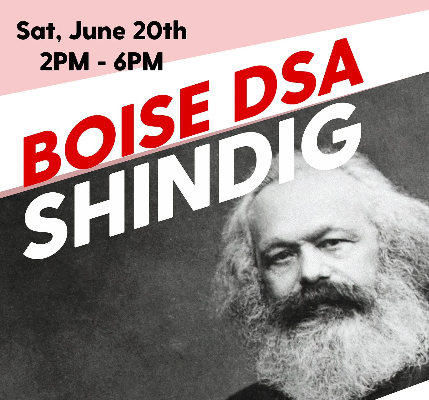 2026 Boise DSA Shindig
