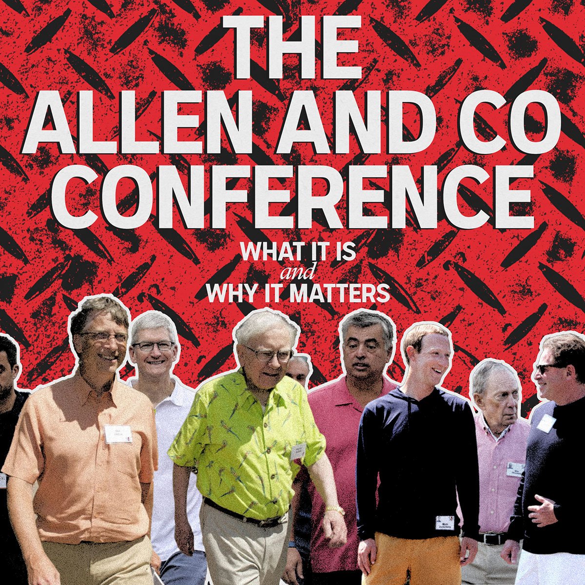 The Allen and Co Conference: What It Is and Why It Matters
