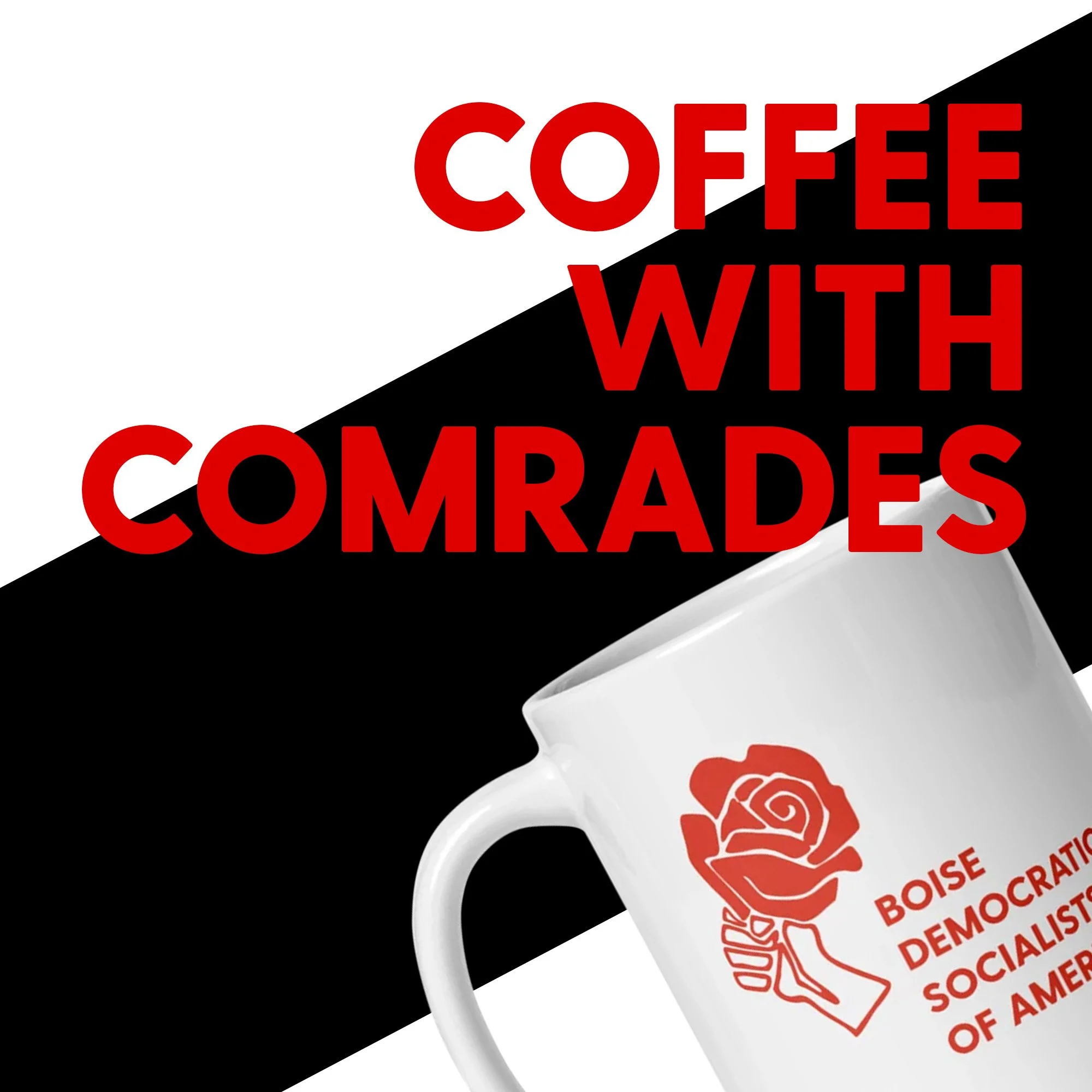 Coffee with Comrades