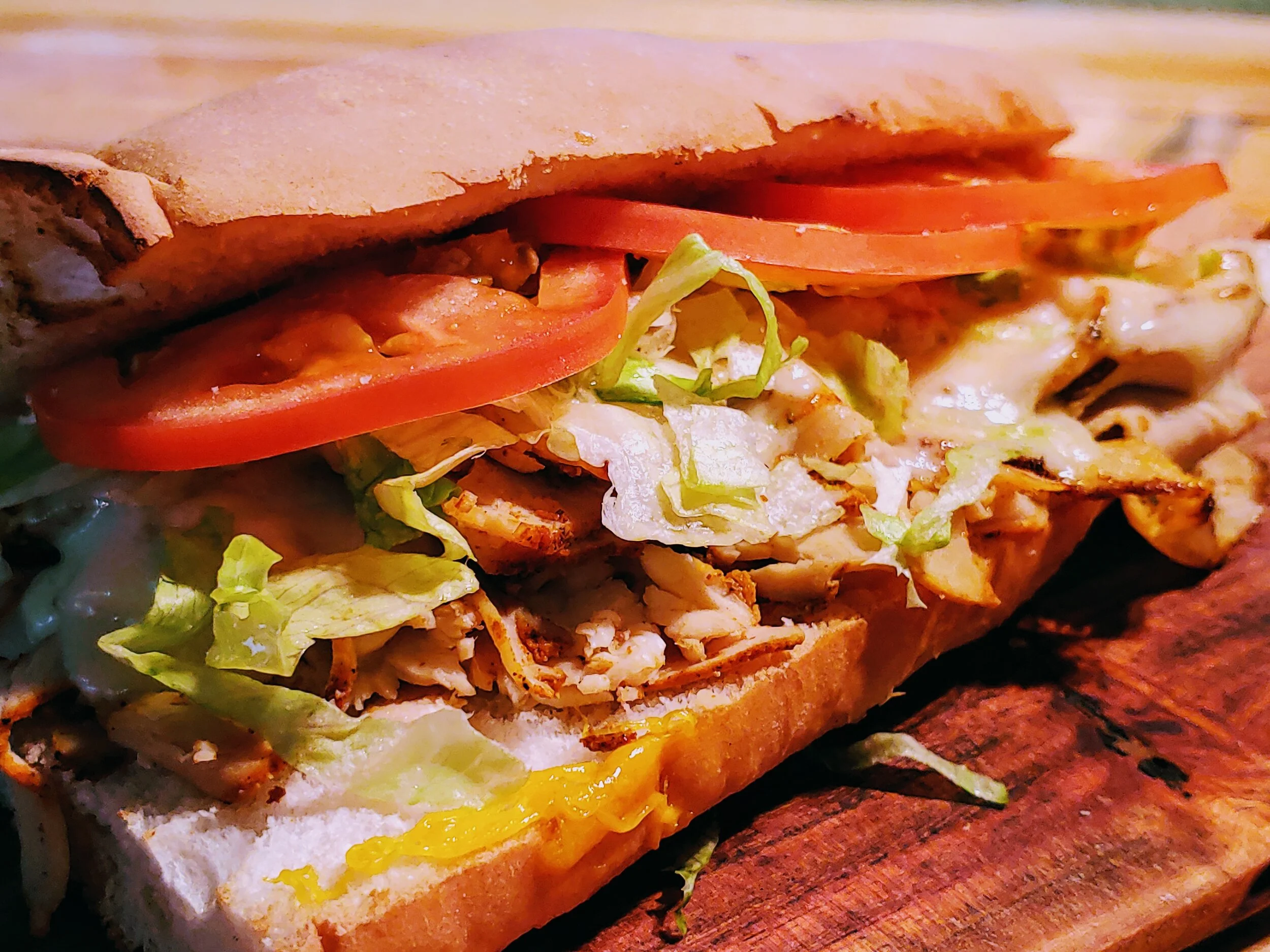THE POBOY HOUSE