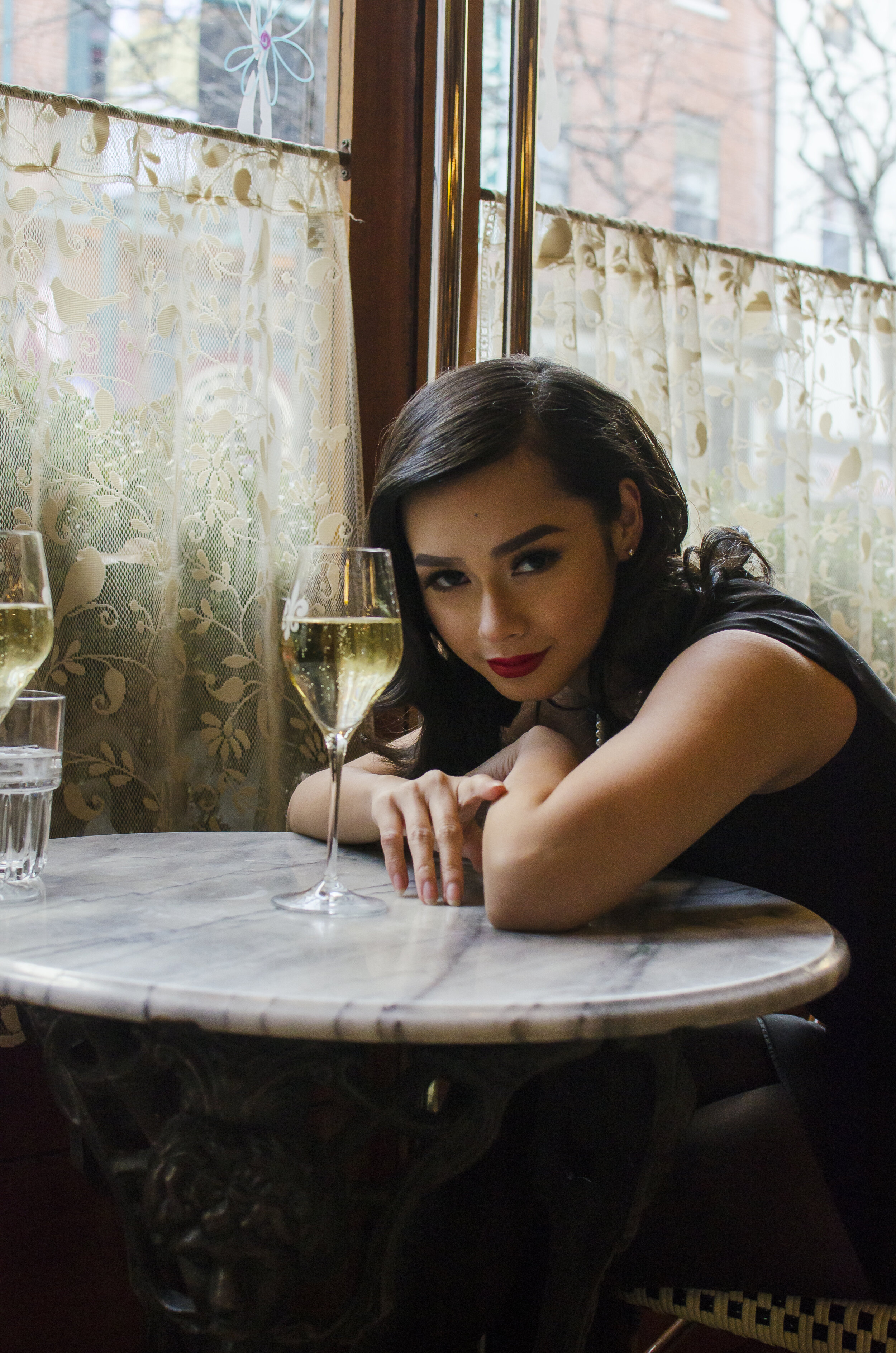AboutInsider: Rising Asian American Actress And Model Mae Claire Talks About Her Journey In The Entertainment Industry