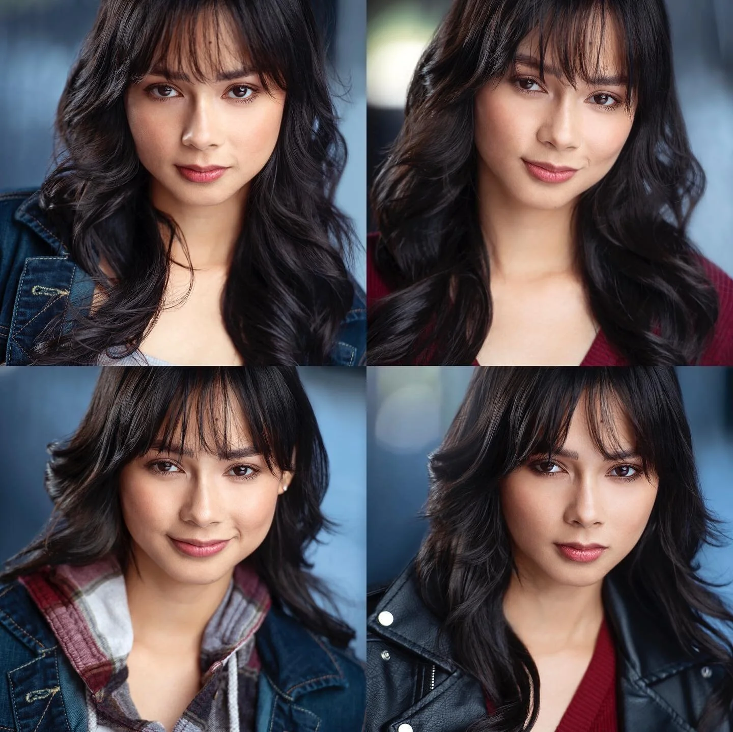 ✨CHOOSE YOUR PLAYER!✨

From student to girl-next-door to romantic interest to badass.

Christian (@christianwebbphoto) and Virna (@virna.acosta) killin&rsquo; it with these headshots! 😩

I&rsquo;m so very thankful for the people on my team right now