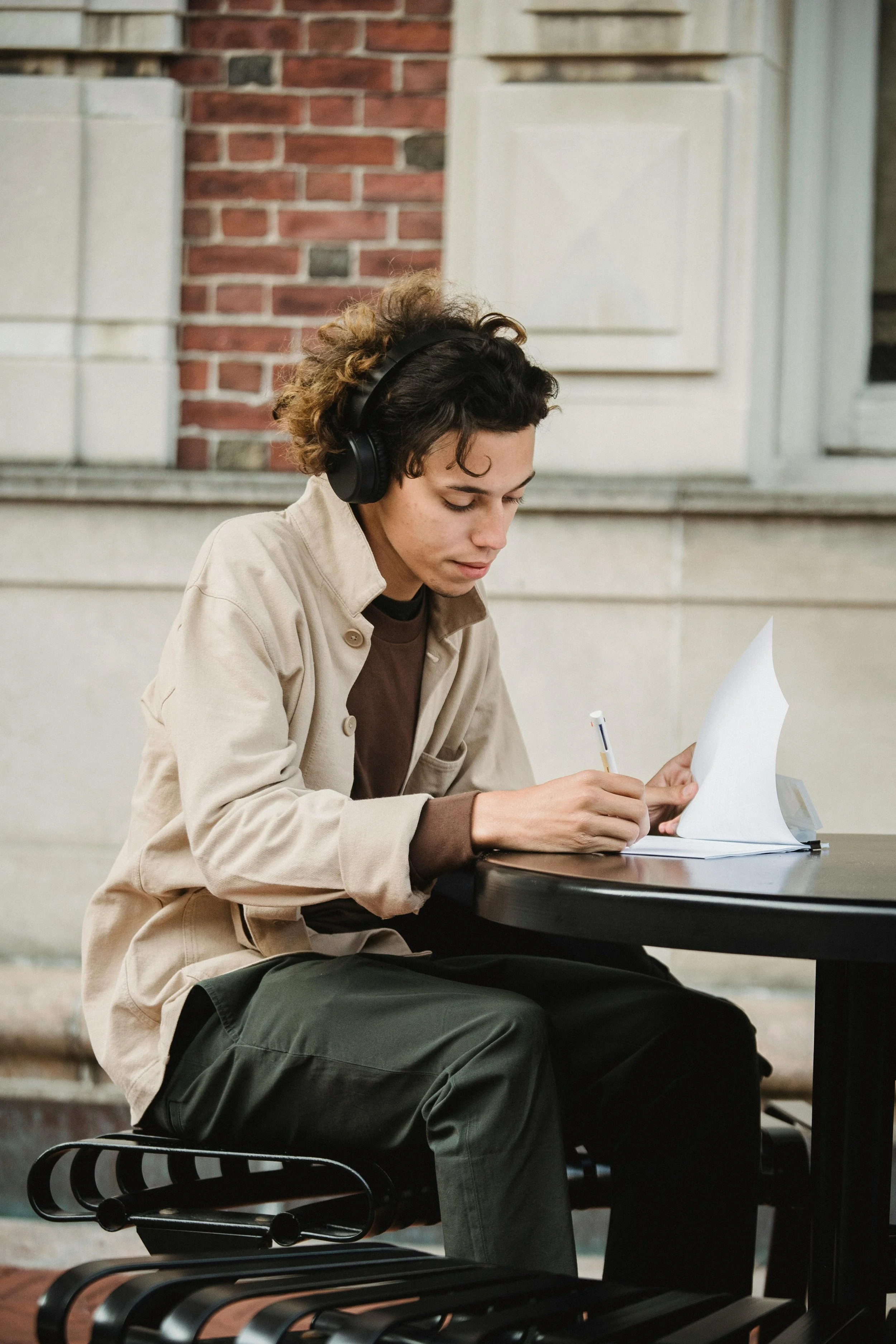 Full Listening Practices