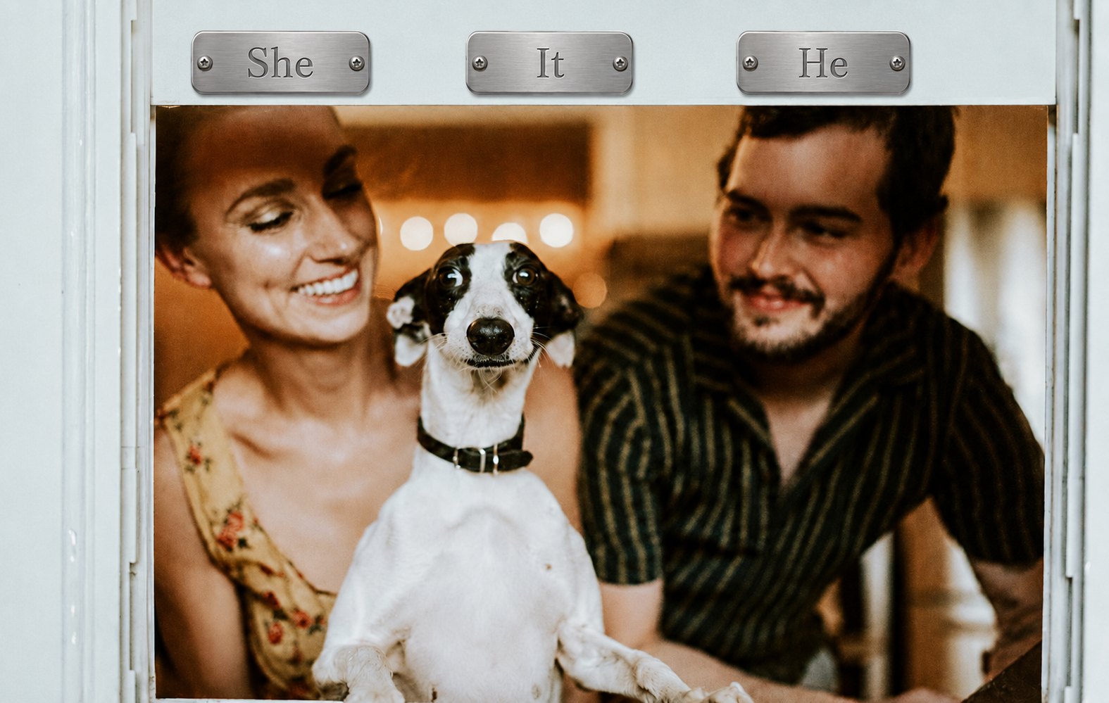 Pronoun Referencing
