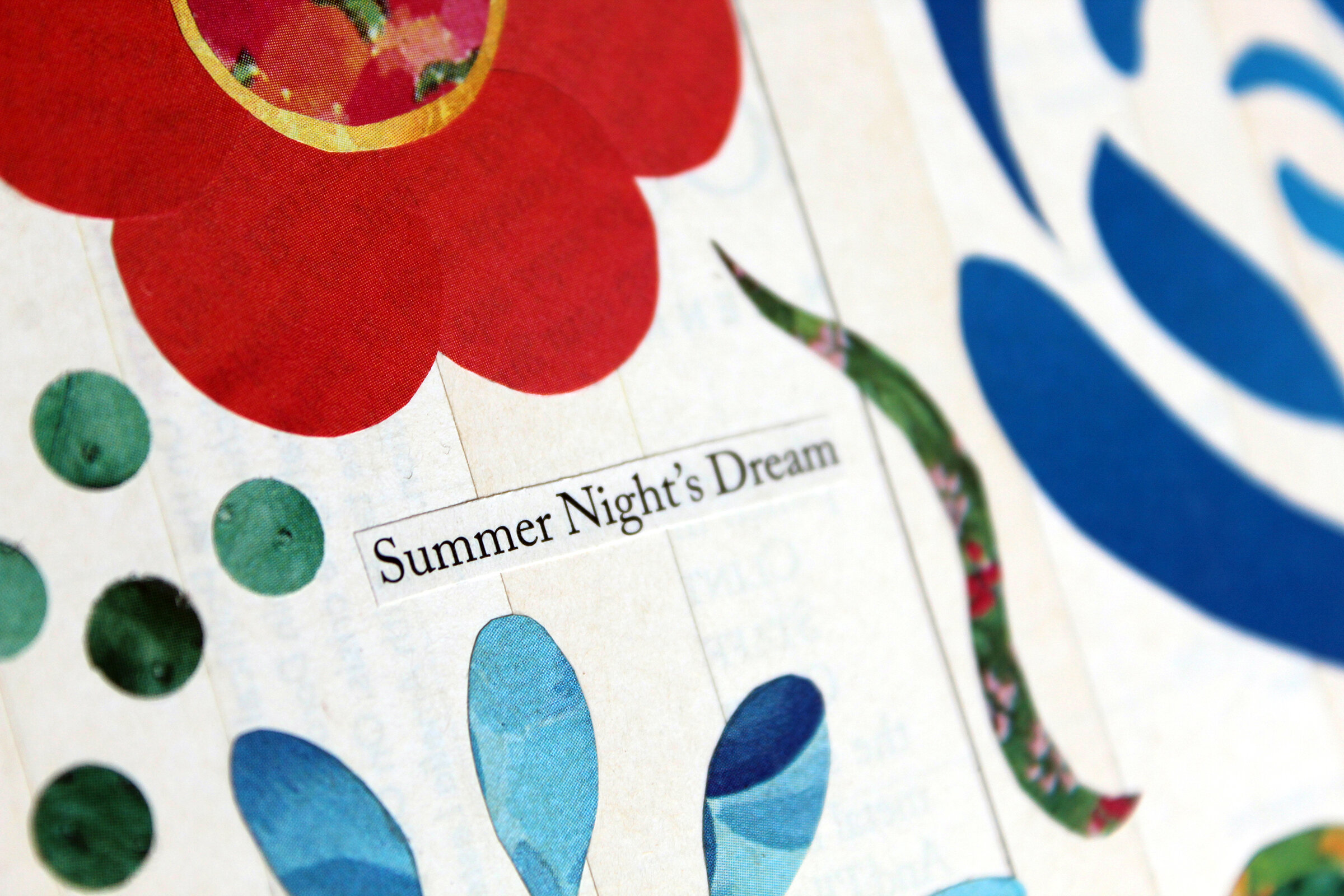  Detail – Summer Night’s Dream 