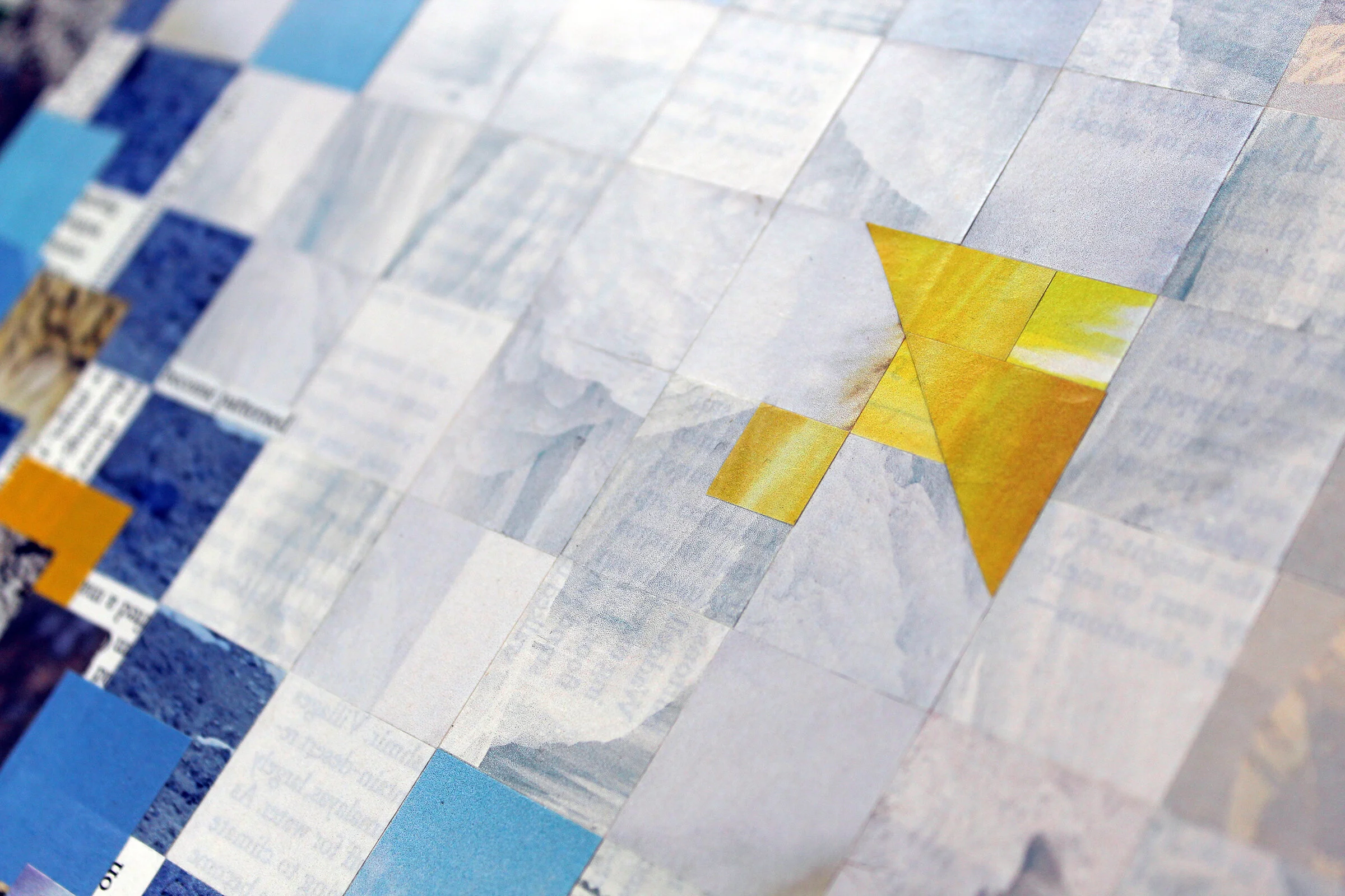 Detail – “become patterned”