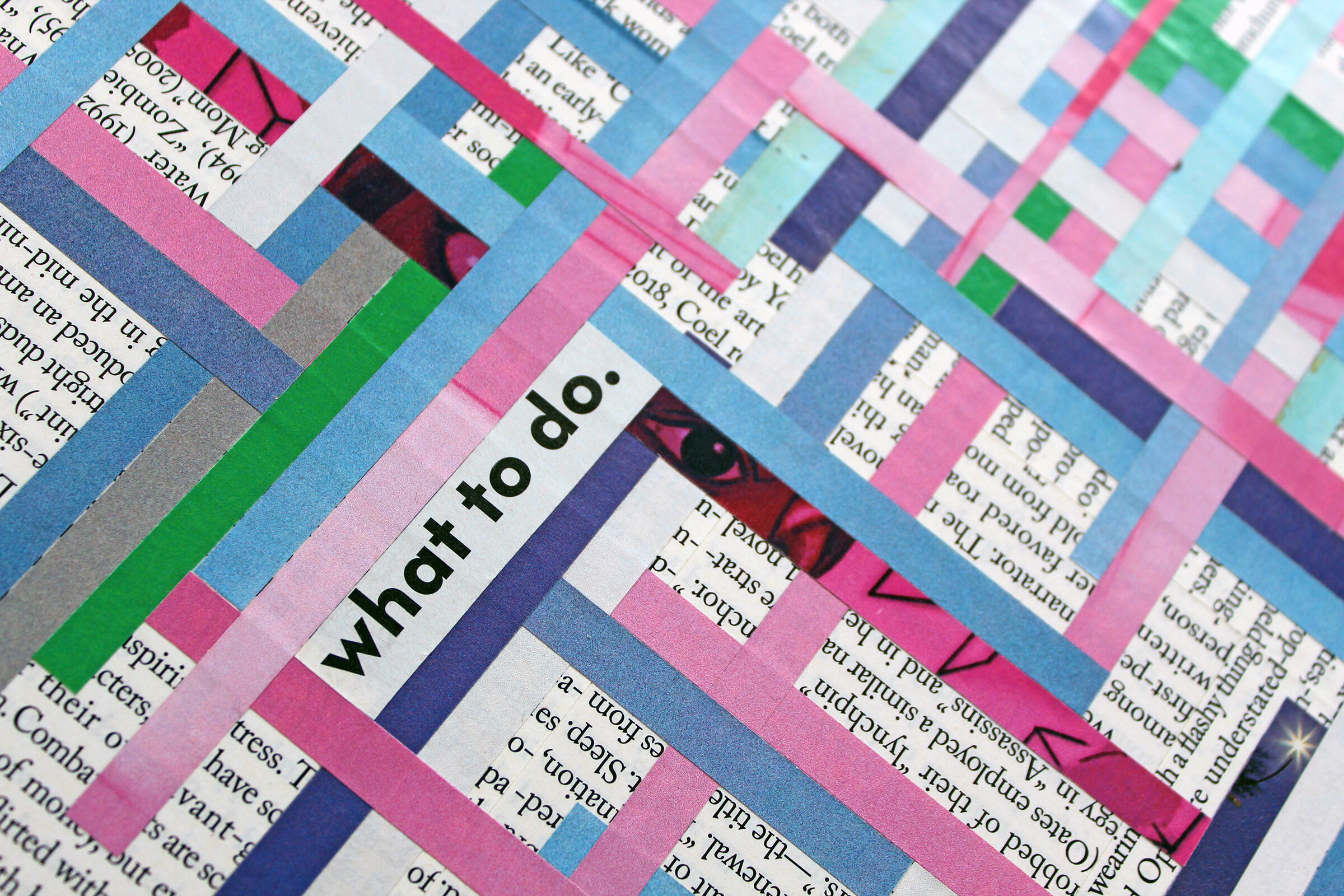  Detail – “Where to go, what to do.” 