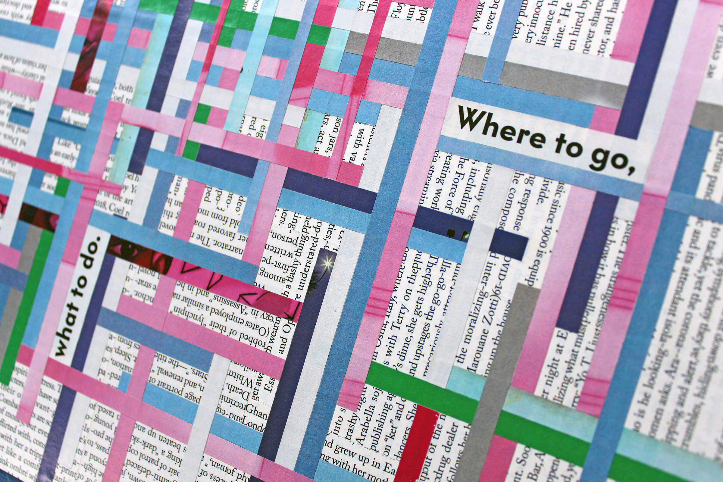  Detail – “Where to go, what to do.” 