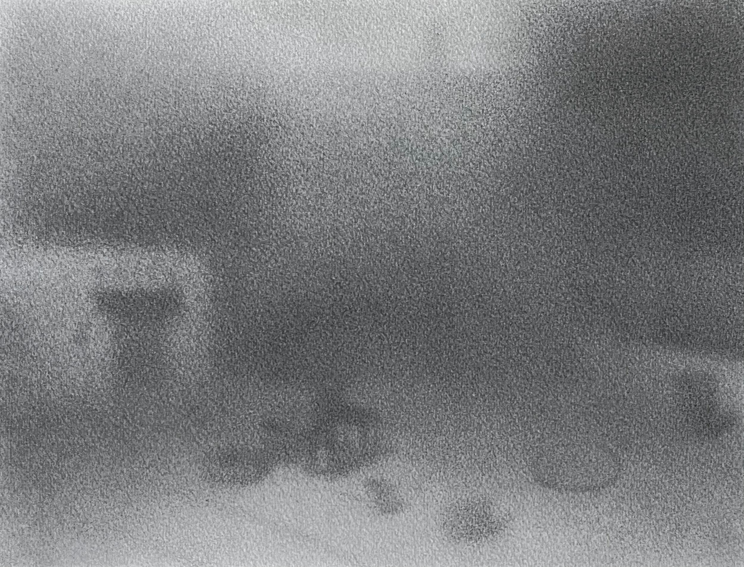 Working in the Yard || Graphite || 9.25"x 12.25" || 2026