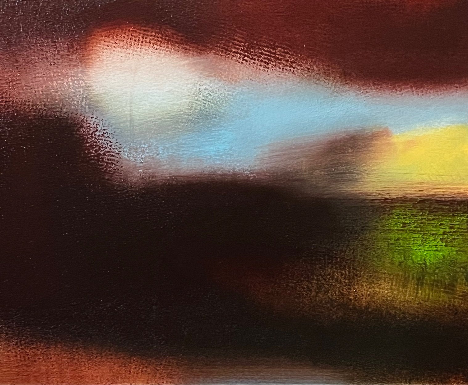 Plein Air #33 || Oil on panel || 8"x10" || 2023