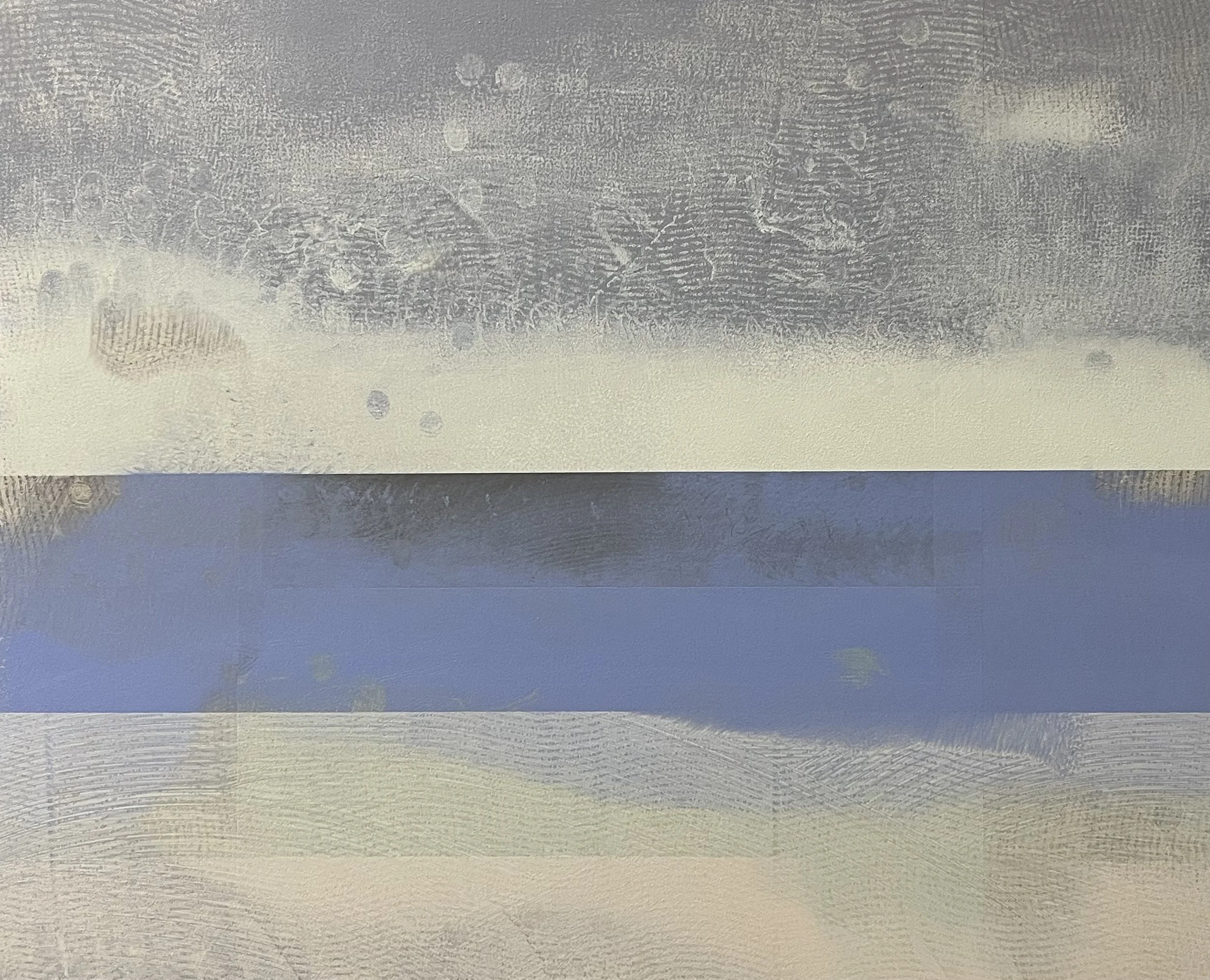 The Sea (no. 5) || Oil on panel || 16"x20" || 2026