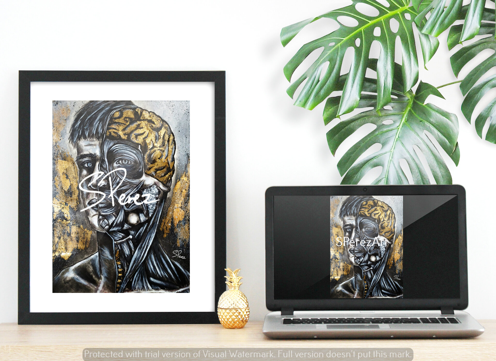Sliced Human - Poster and Laptop.jpg