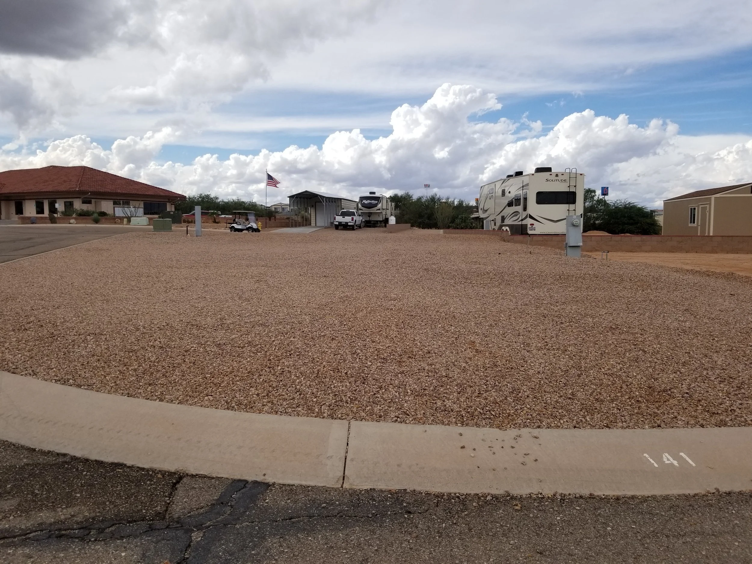 Arizona Legends RV